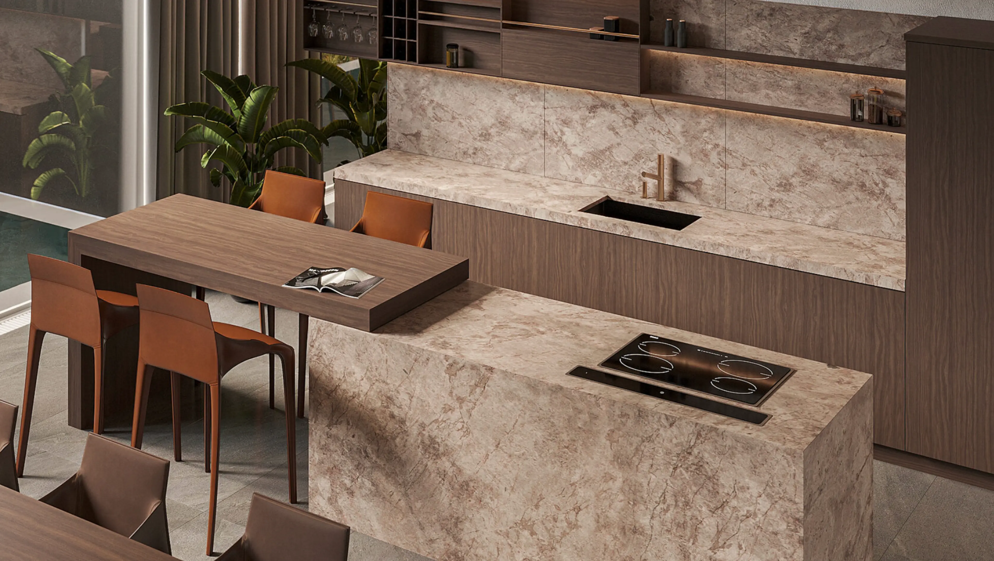 villa in Umalas, Canggu, Bali — thumbnail 2