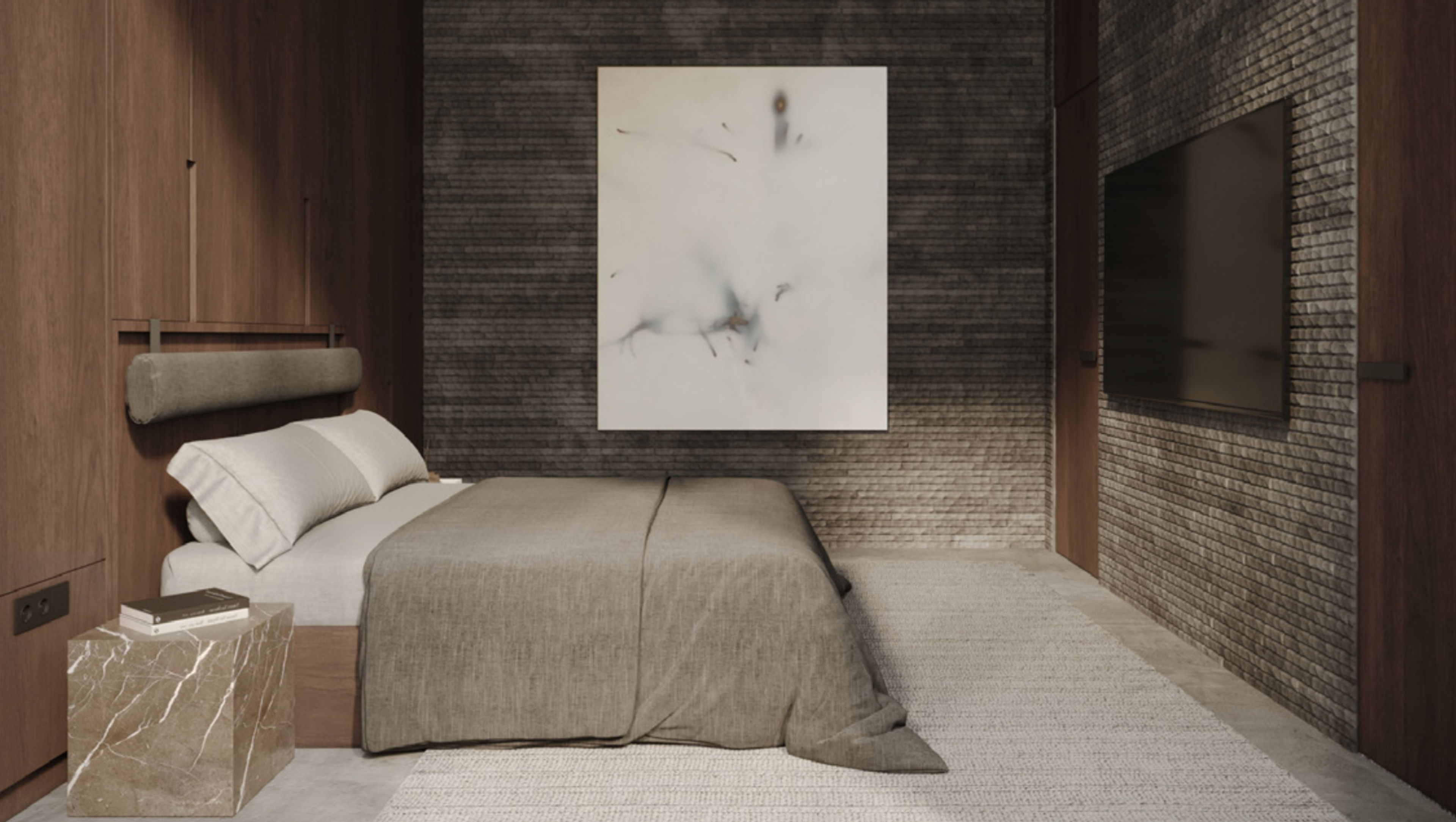 Linea Pererenan villa in Pererenan, Canggu, Bali — thumbnail 16