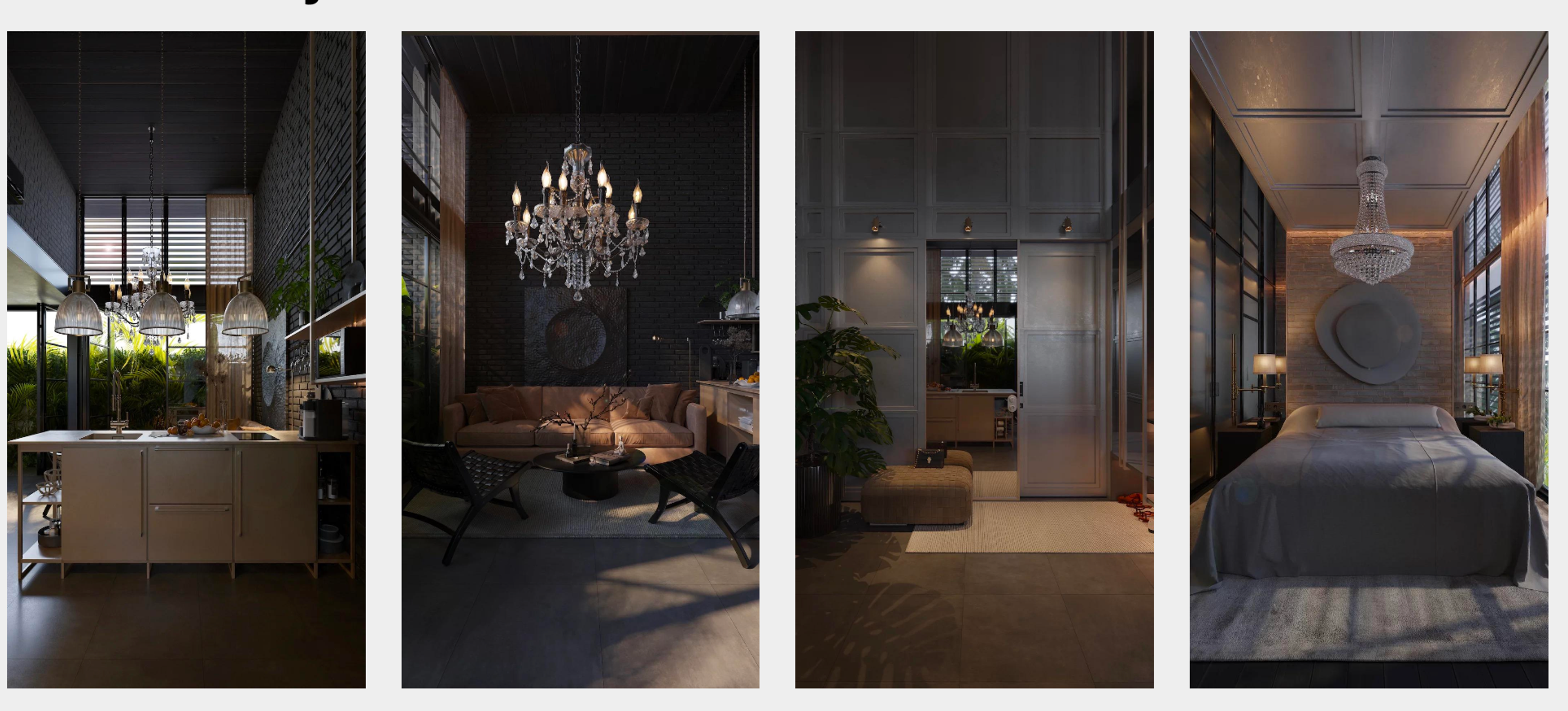 Canggu Secrets apartment in Batu Bolong, Canggu, Bali — thumbnail 4