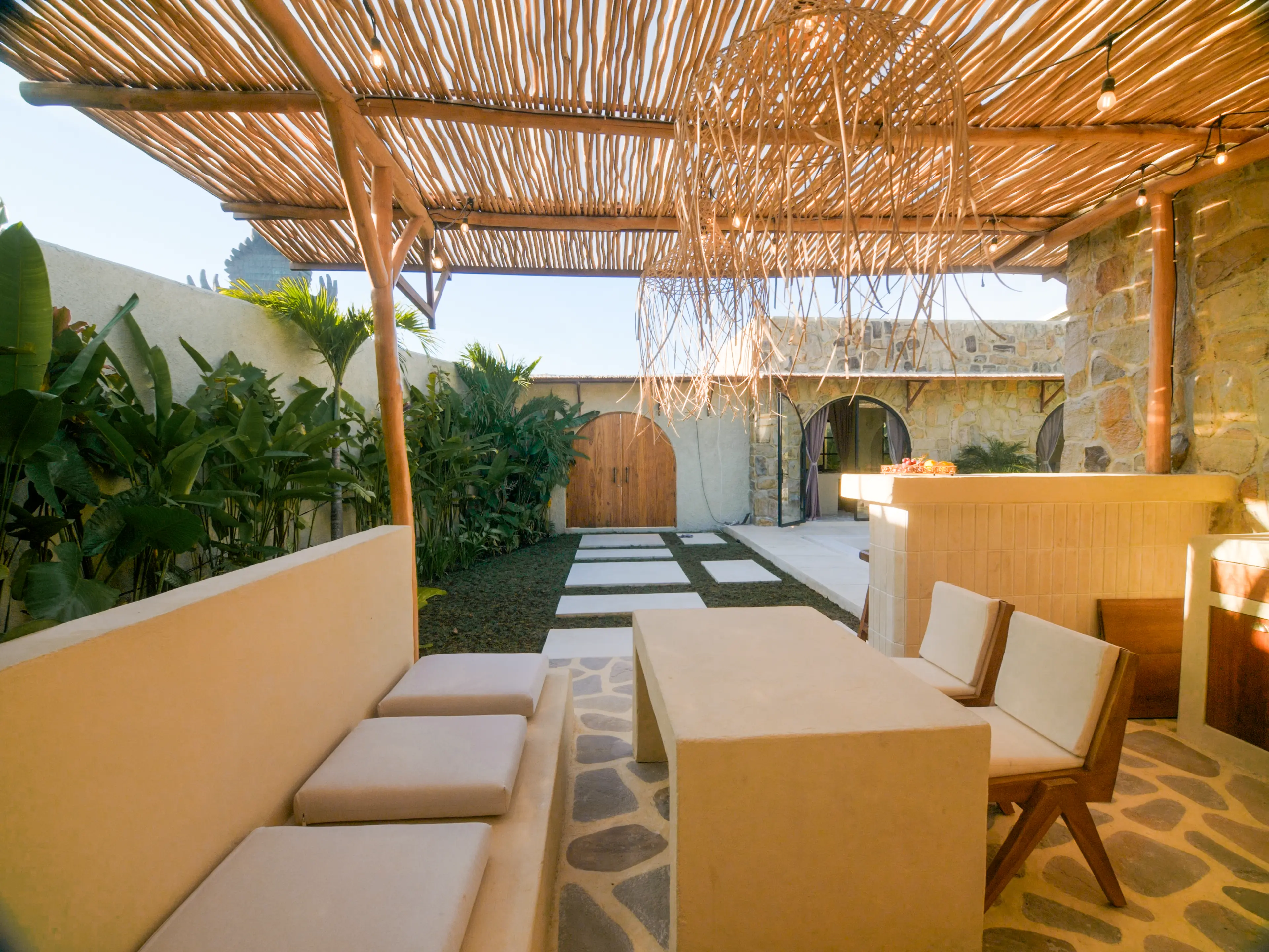 villa in Melasti, Bukit, Bali — thumbnail 6