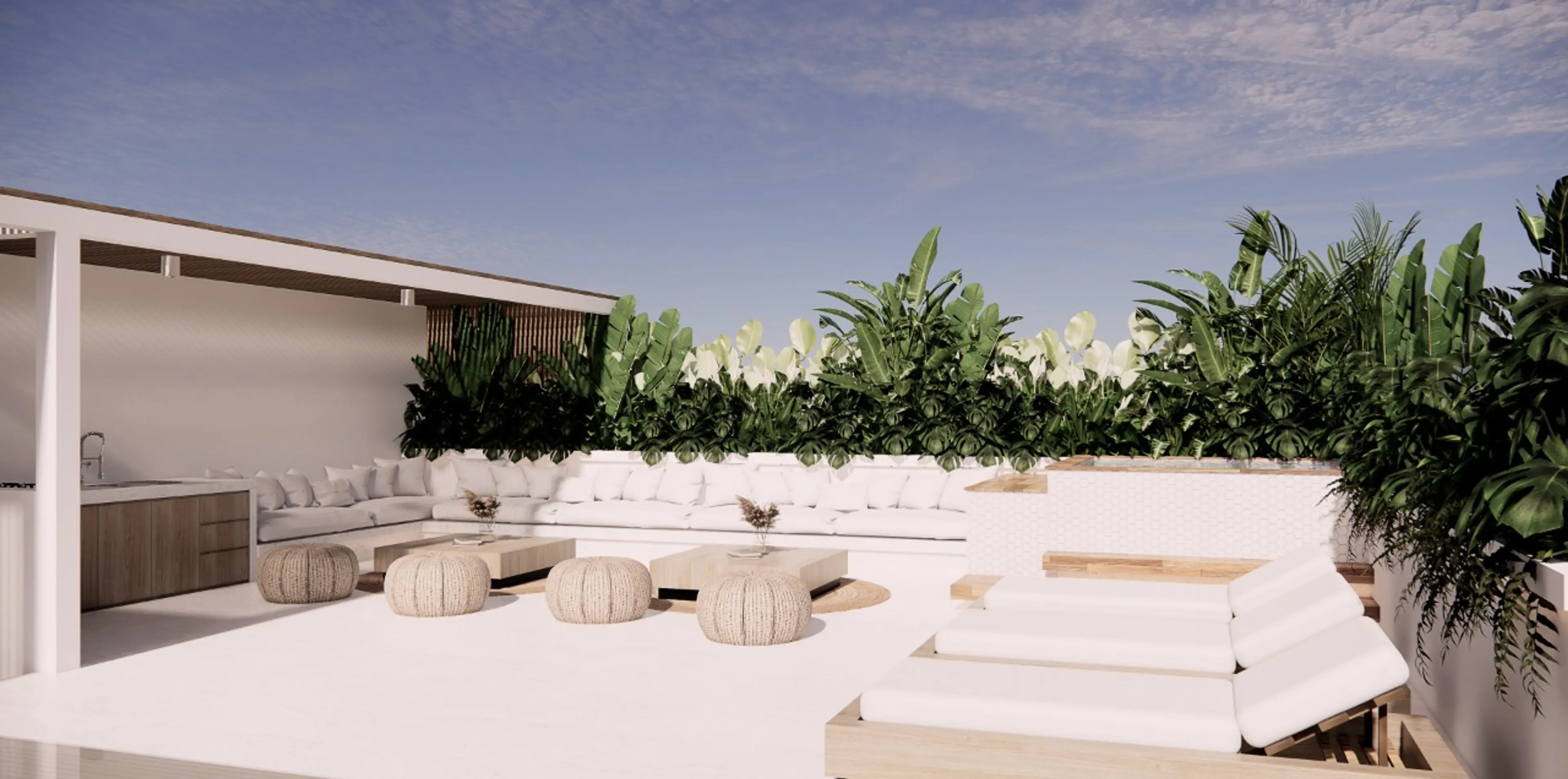 villa in Batu Bolong, Canggu, Bali — thumbnail 30