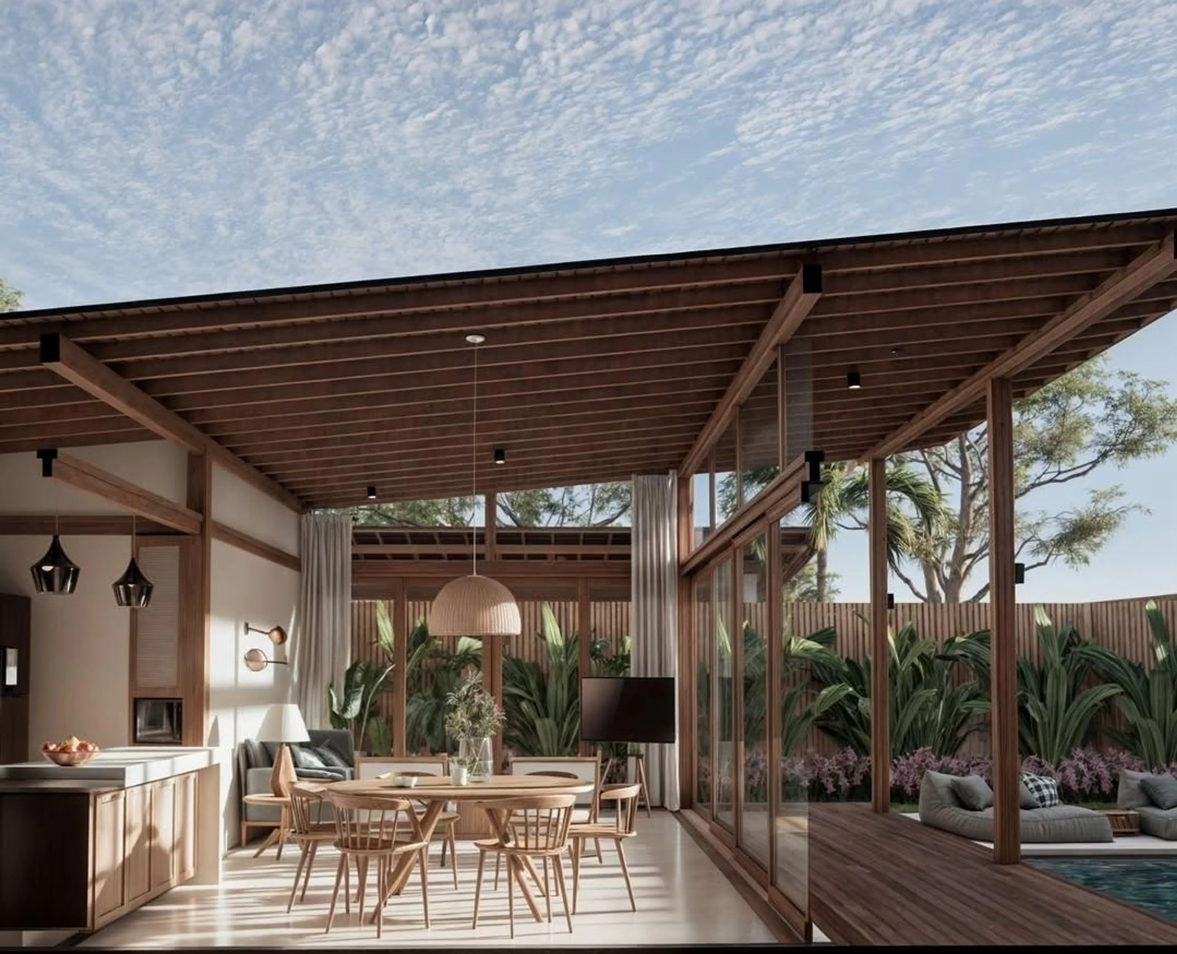 studio in Suluban, Bukit, Bali — thumbnail 3