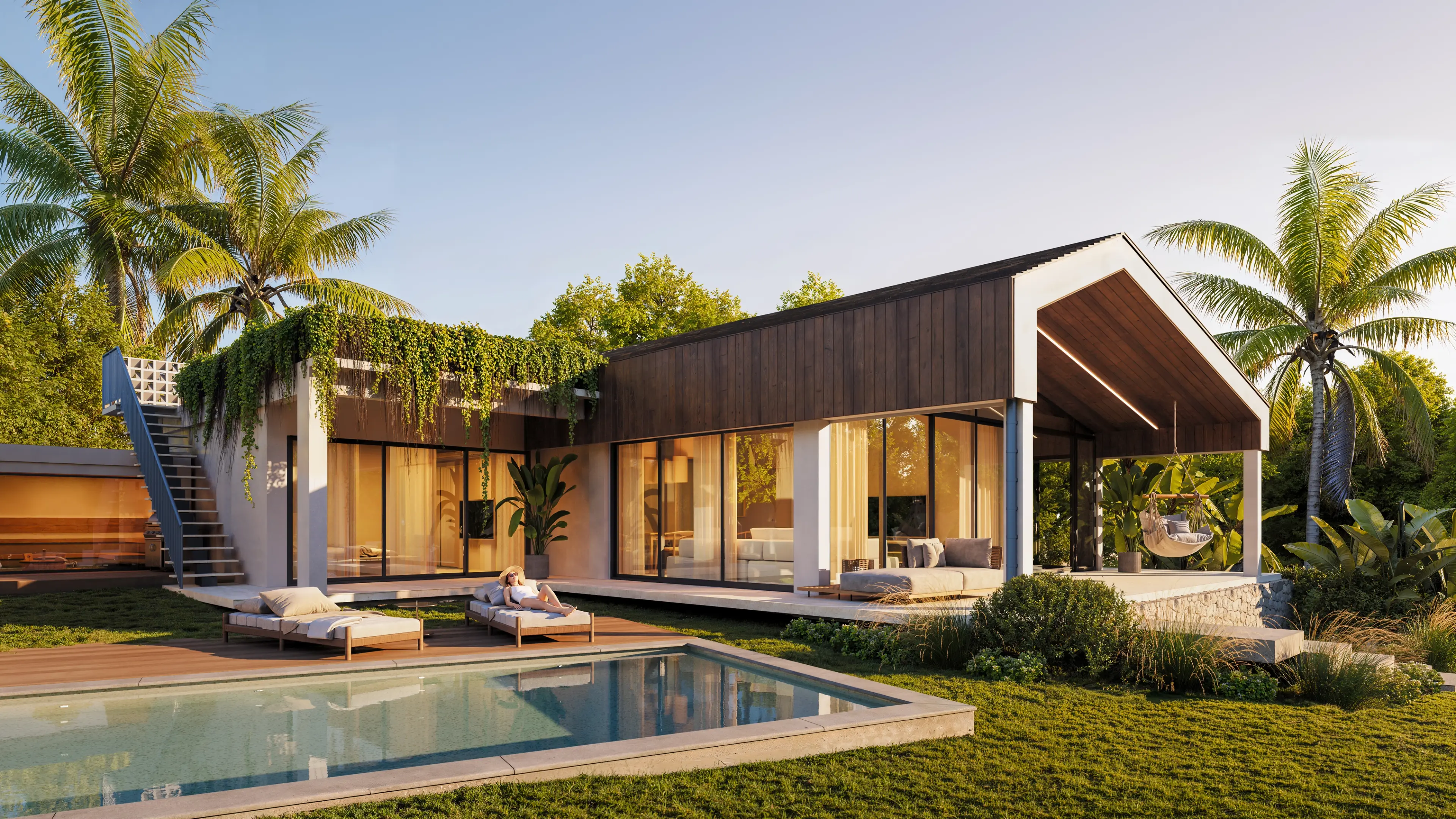villa in Pandawa, Bukit, Bali