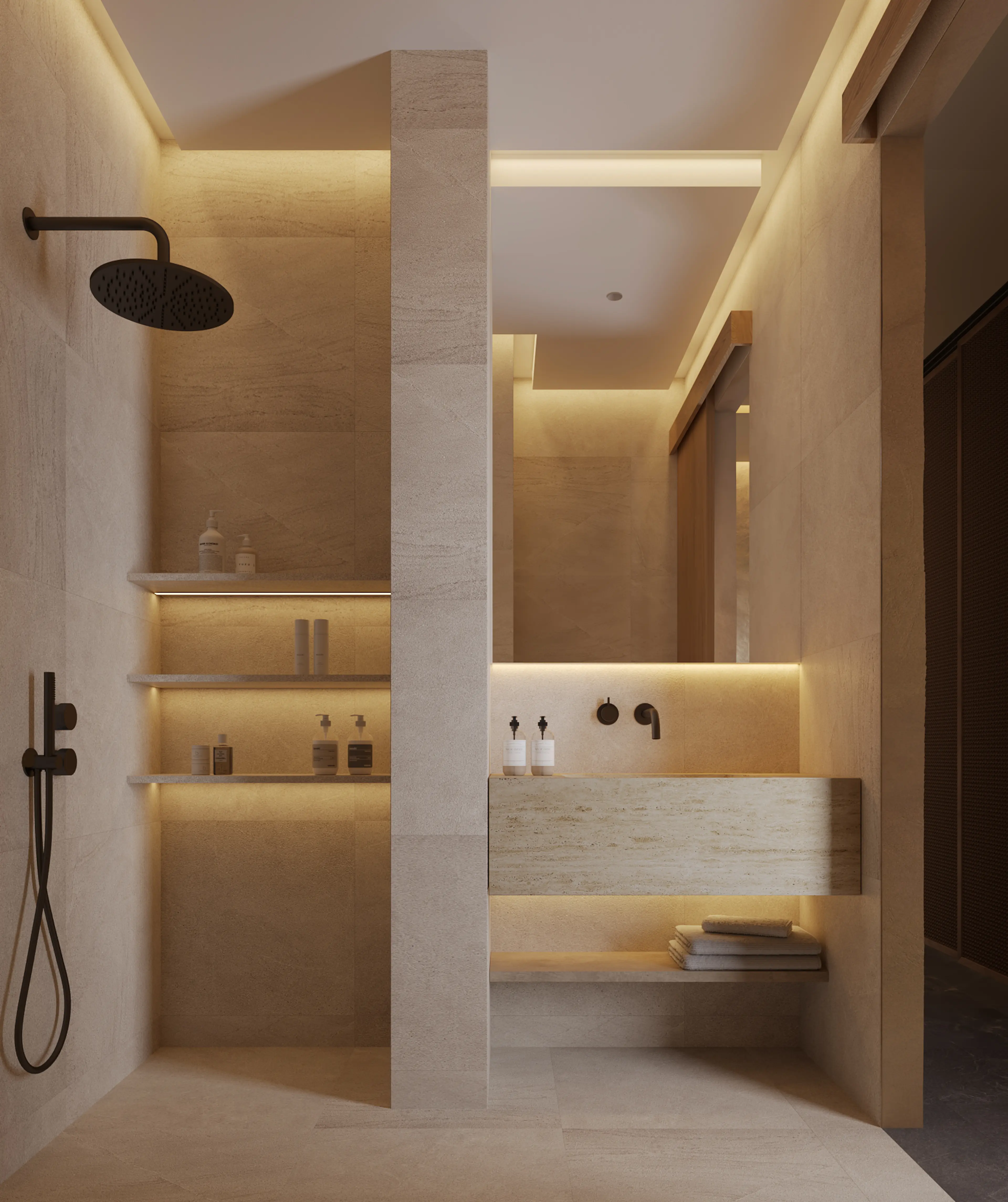 apartment in Nunggalan, Bukit, Bali — thumbnail 9