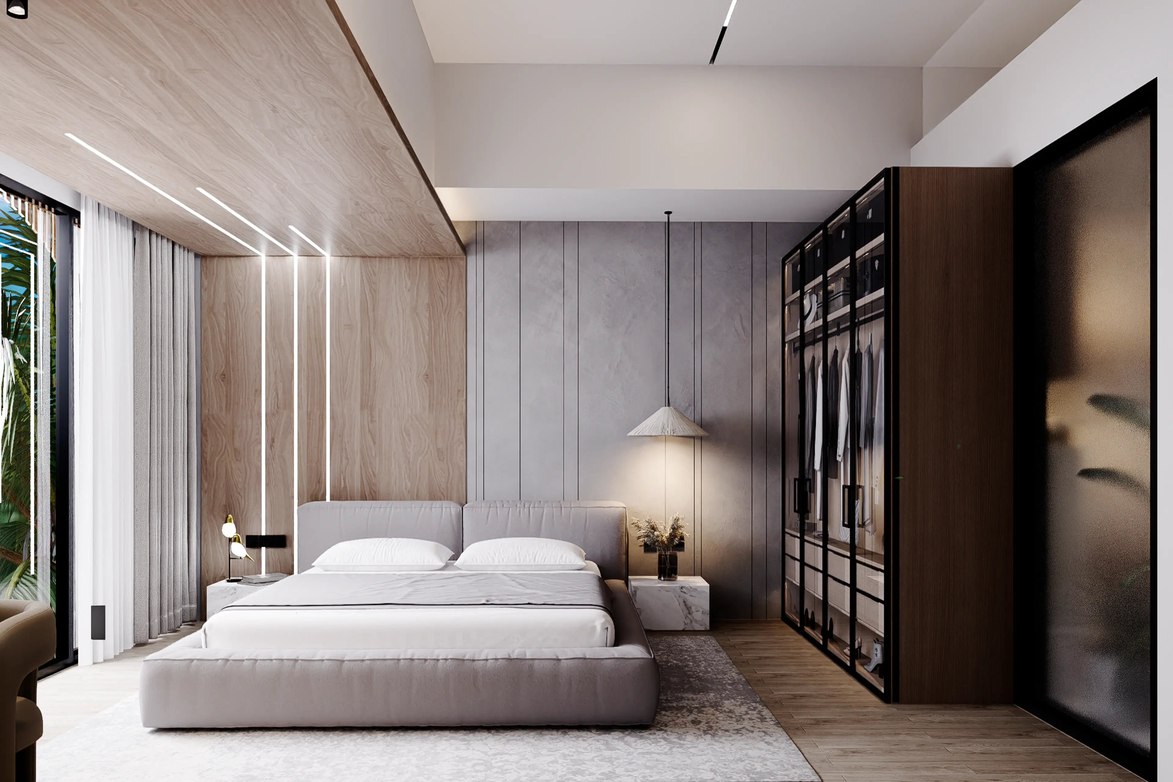 villa in Pererenan, Canggu, Bali — thumbnail 13