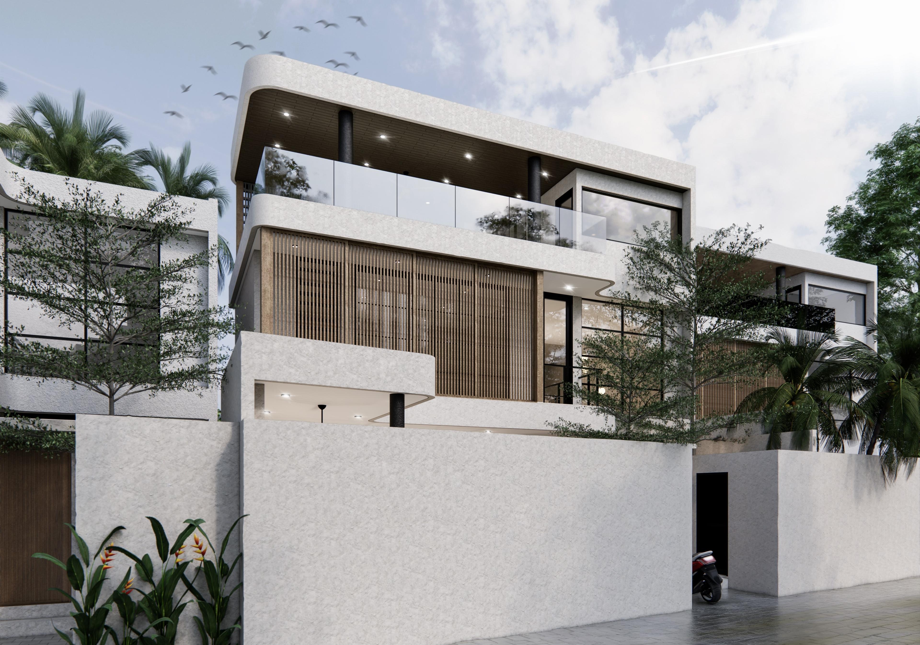 Yolla Nunggalan Residence villa in Uluwatu, Bukit, Bali — thumbnail 2