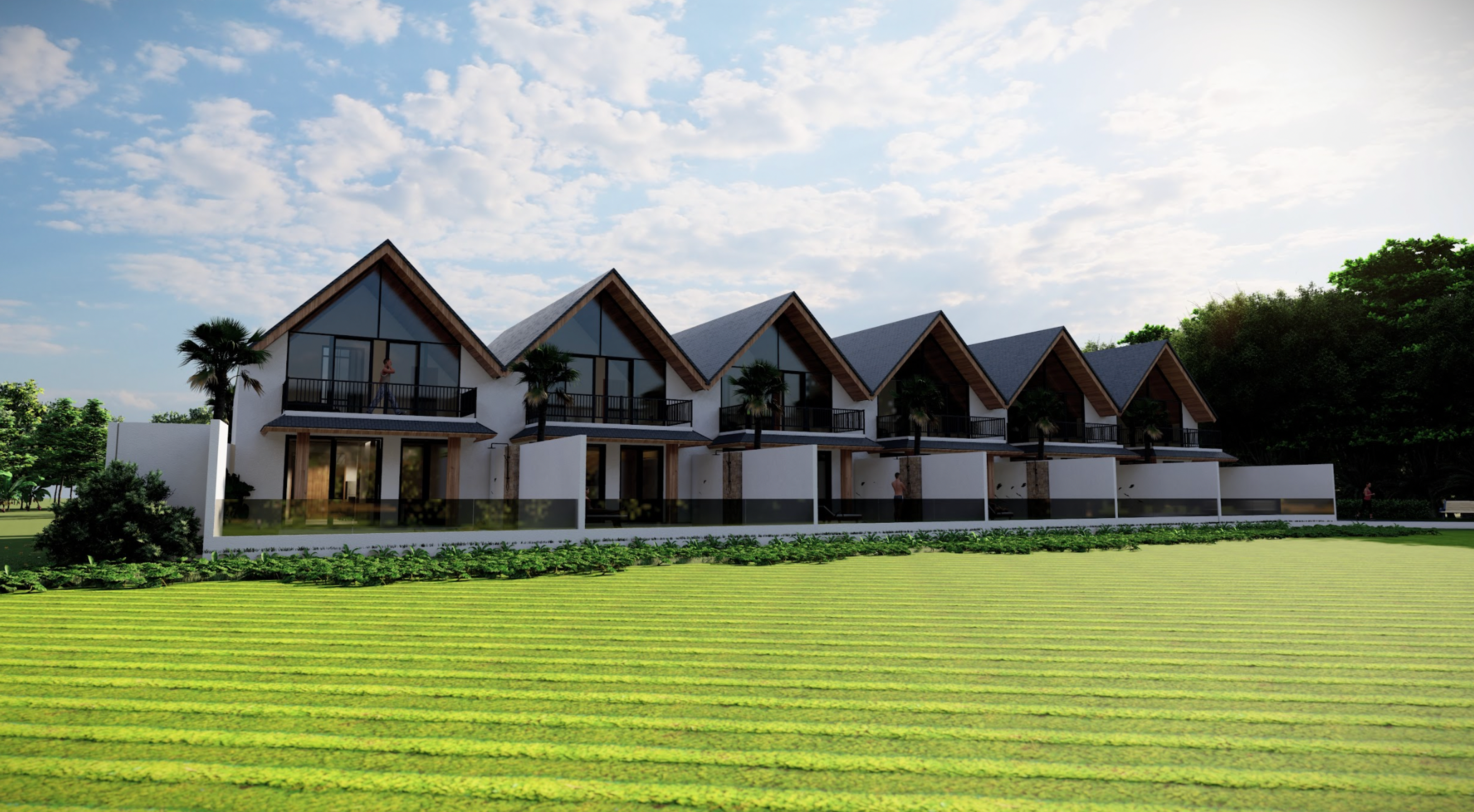 Adva six stars villa in Babakan, Canggu, Bali — thumbnail 3