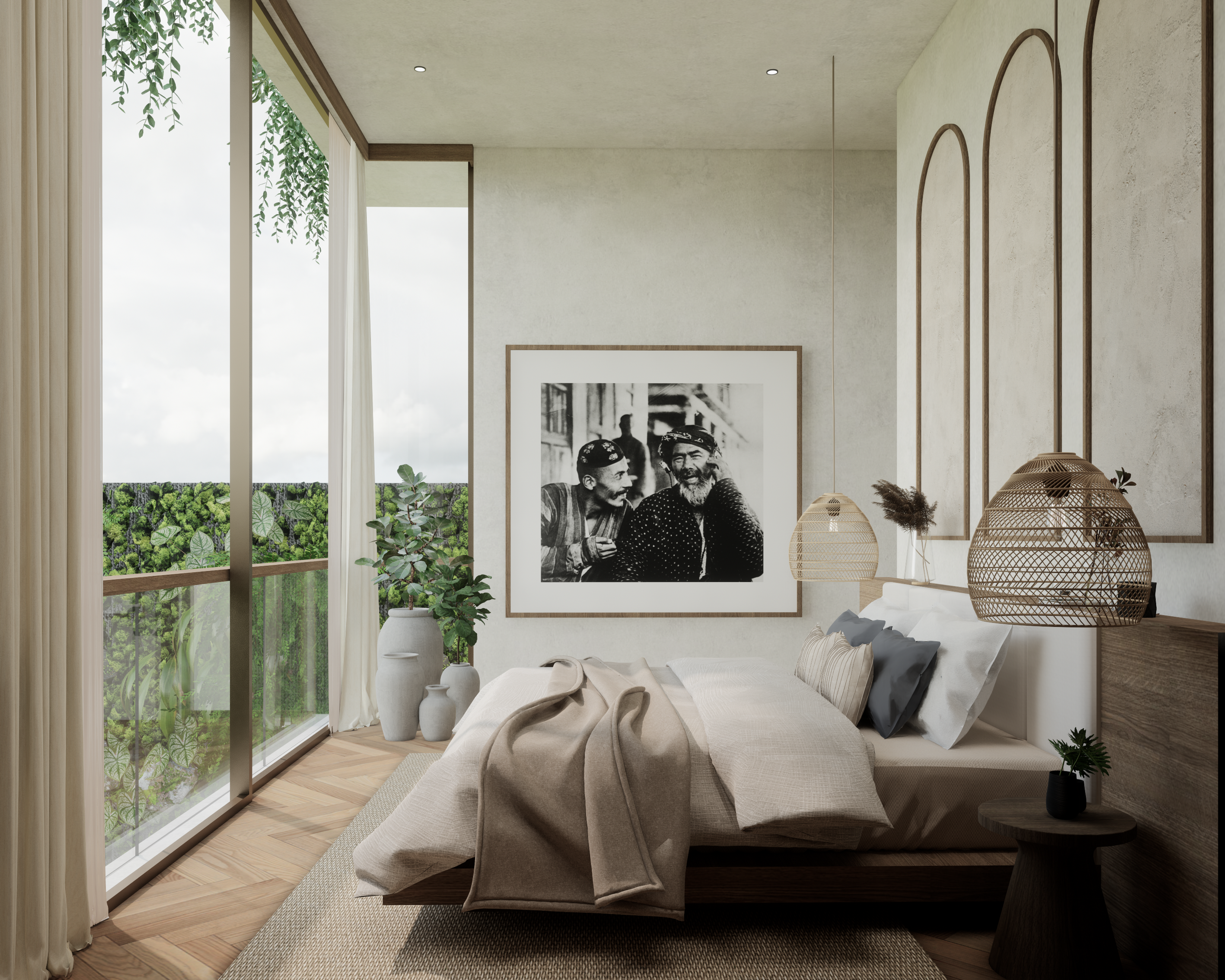 Melasti Villas villa in Melasti, Bukit, Bali — thumbnail 23