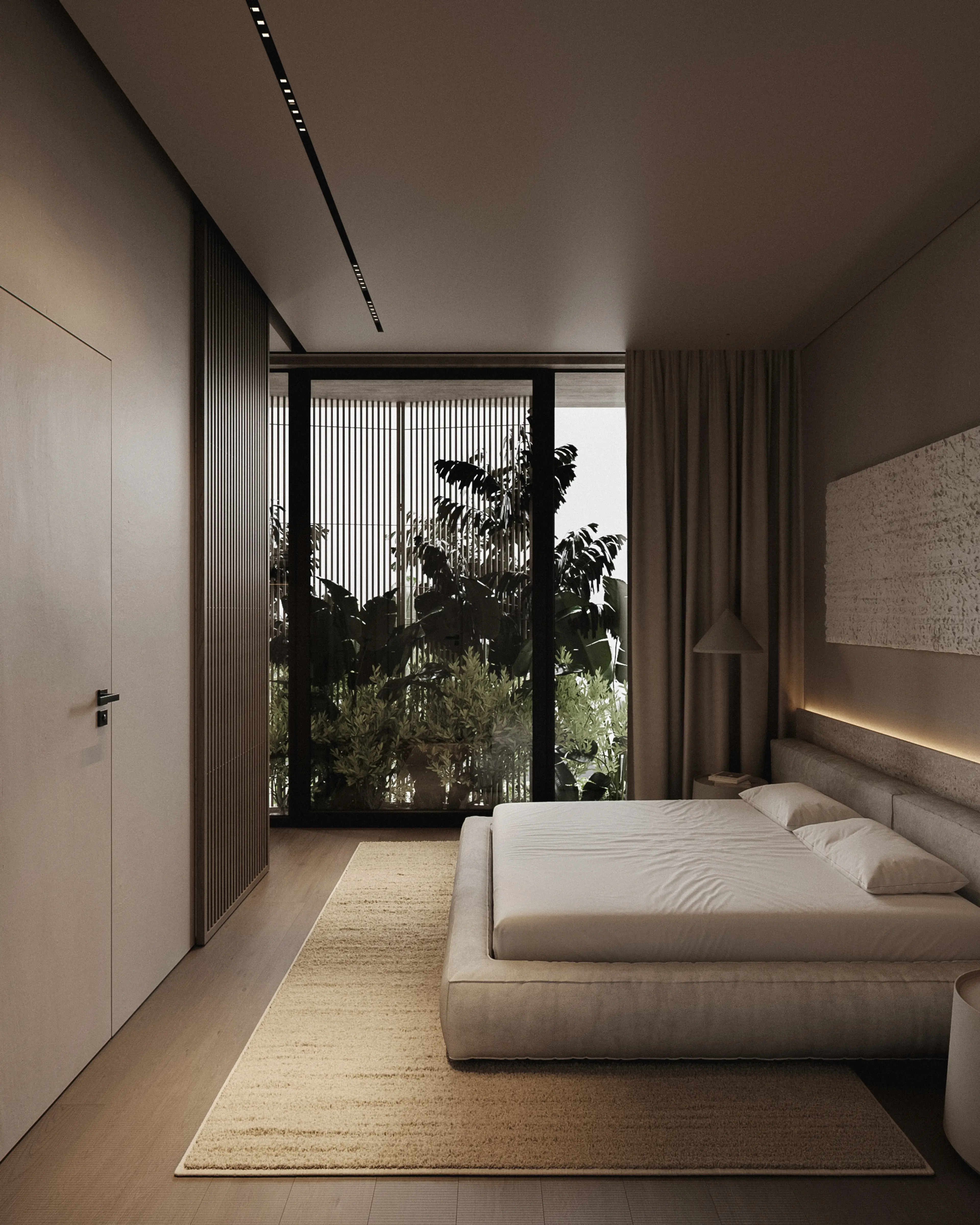 villa in Pererenan, Canggu, Bali — thumbnail 52