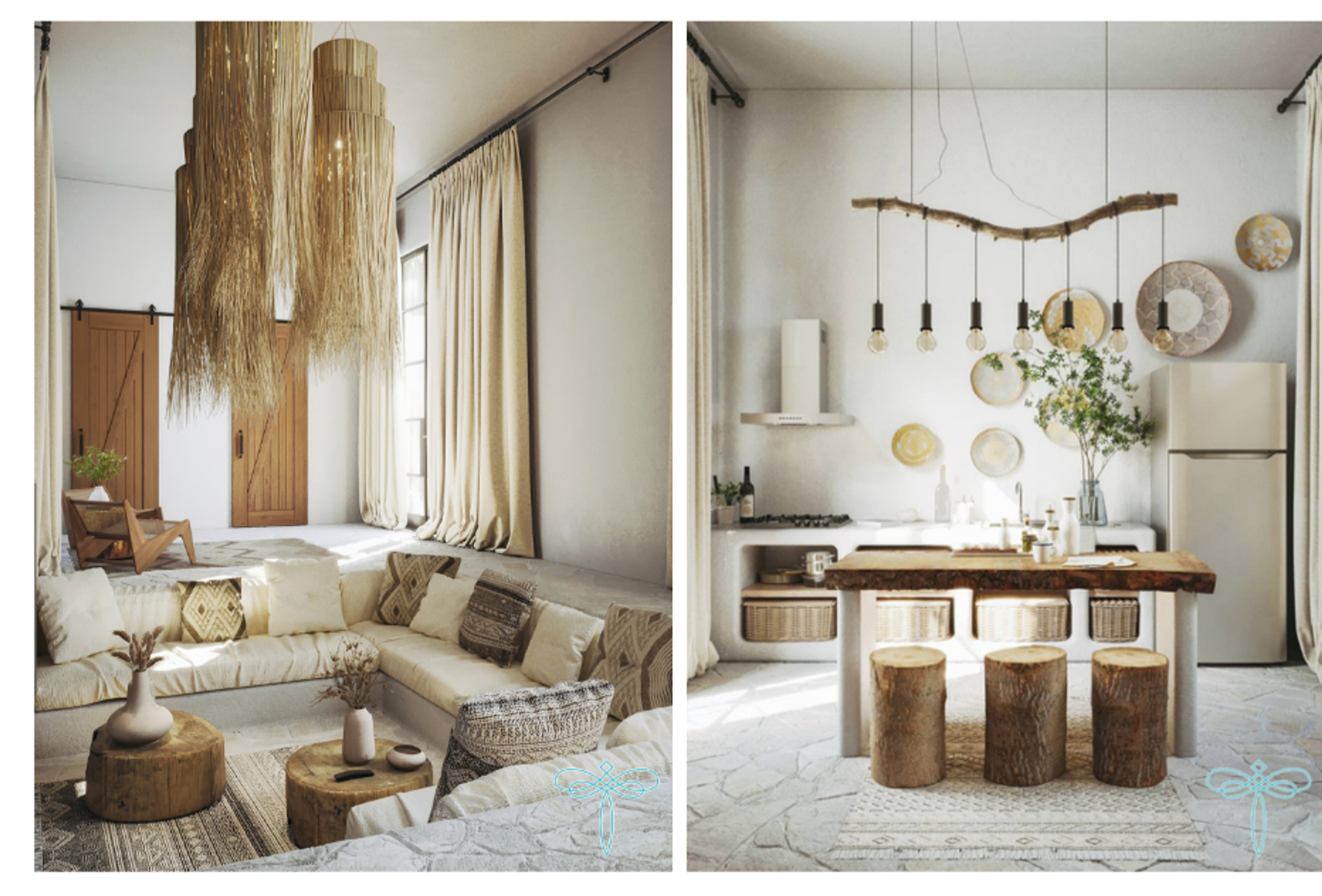 Seafora villa in Melasti, Bukit, Bali — thumbnail 5