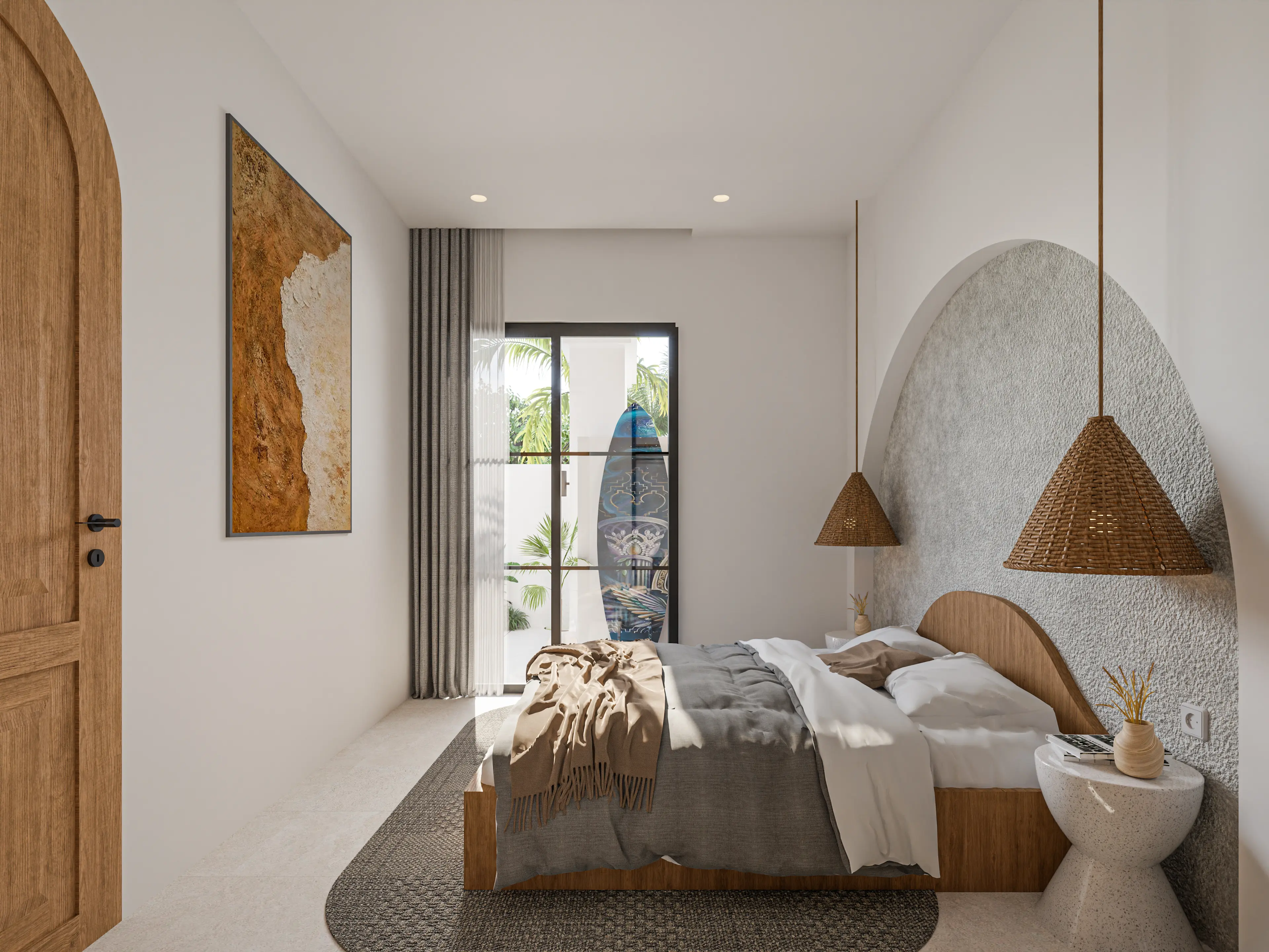 villa in Bukit, Bali — thumbnail 13