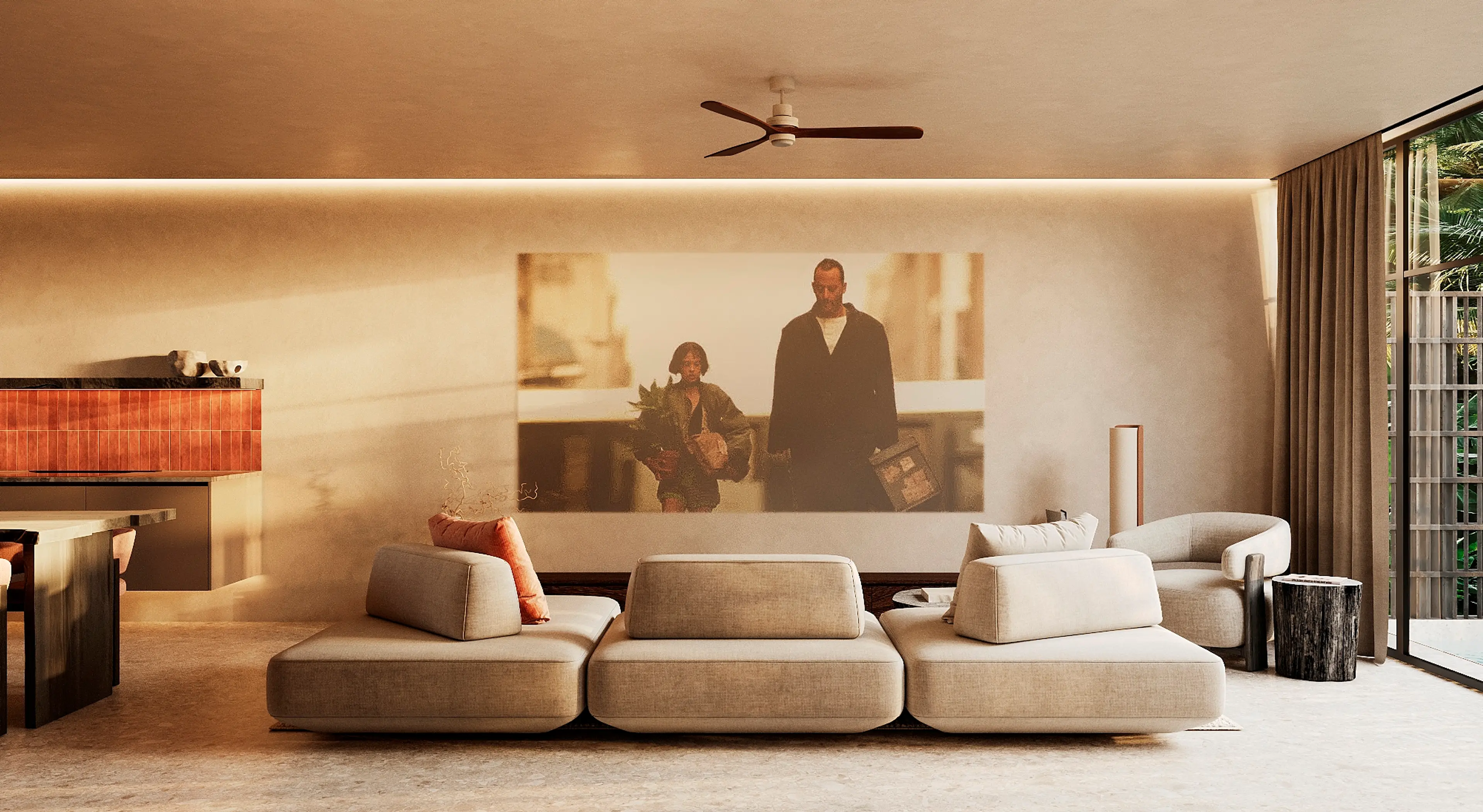 villa in Ubud, Bali — thumbnail 5