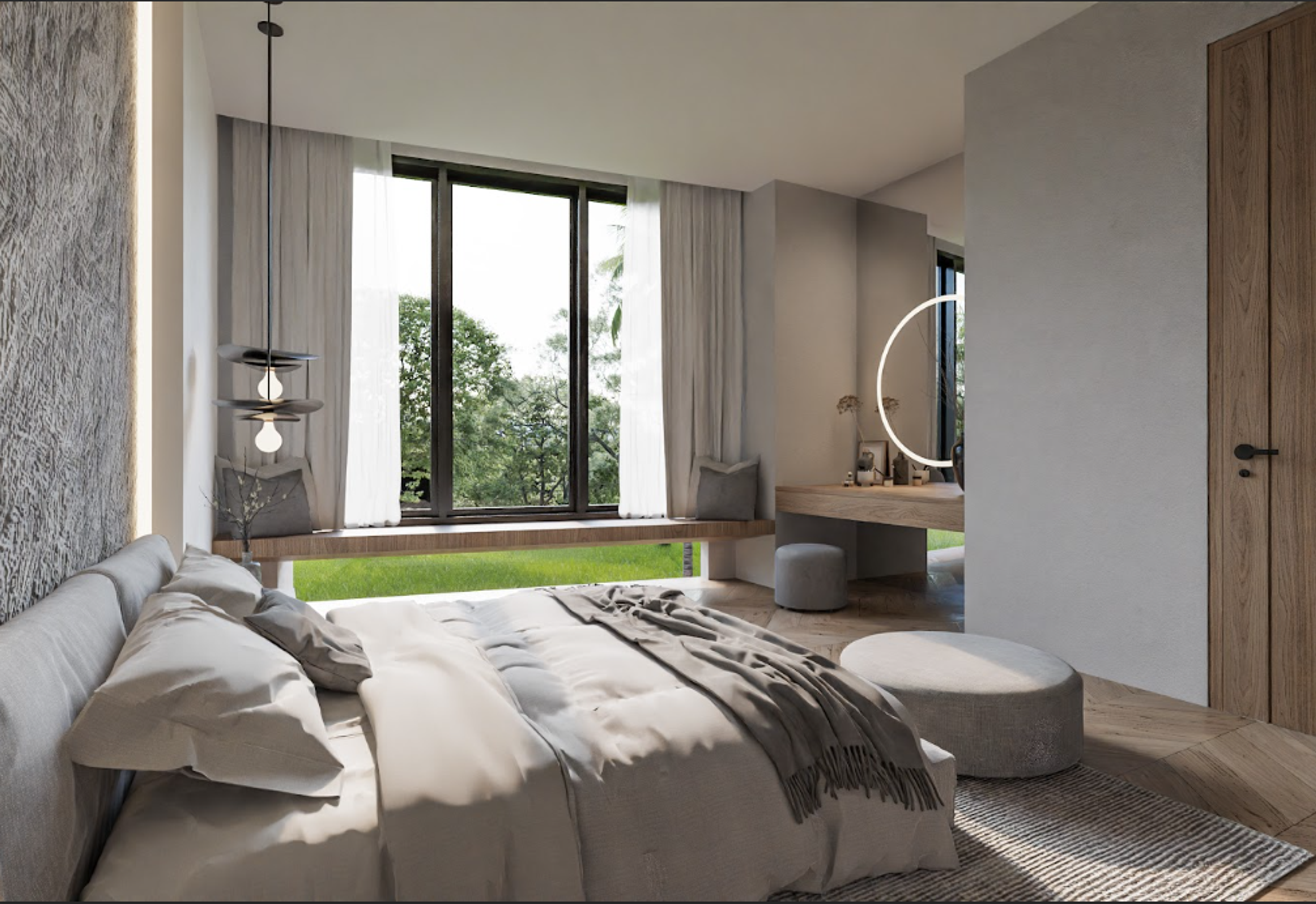 Pantai Lima Residence Pererenan villa in Pererenan, Canggu, Bali — thumbnail 4