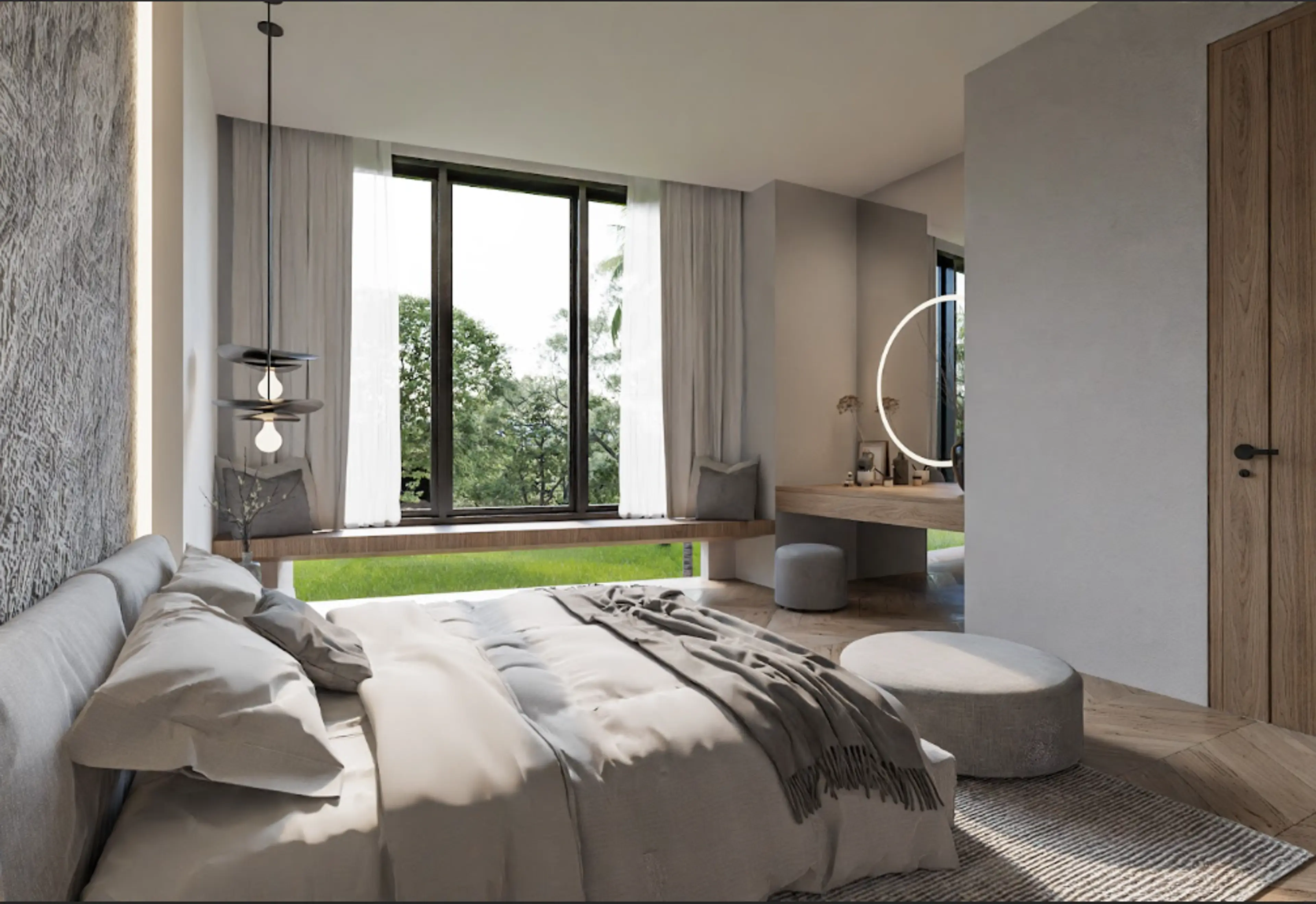 villa in Pererenan, Canggu, Bali — thumbnail 4