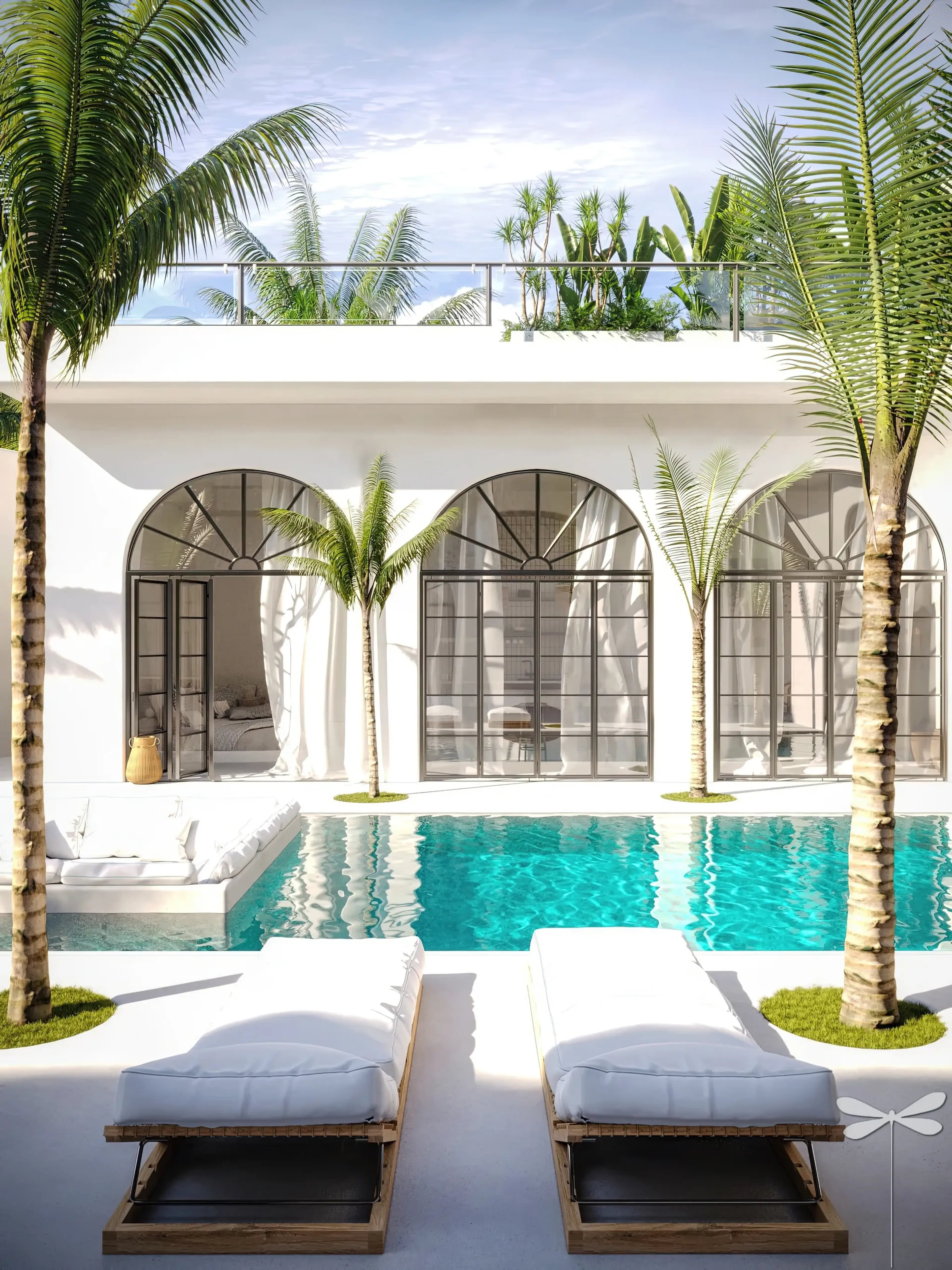 villa in Pandawa, Bukit, Bali — thumbnail 2