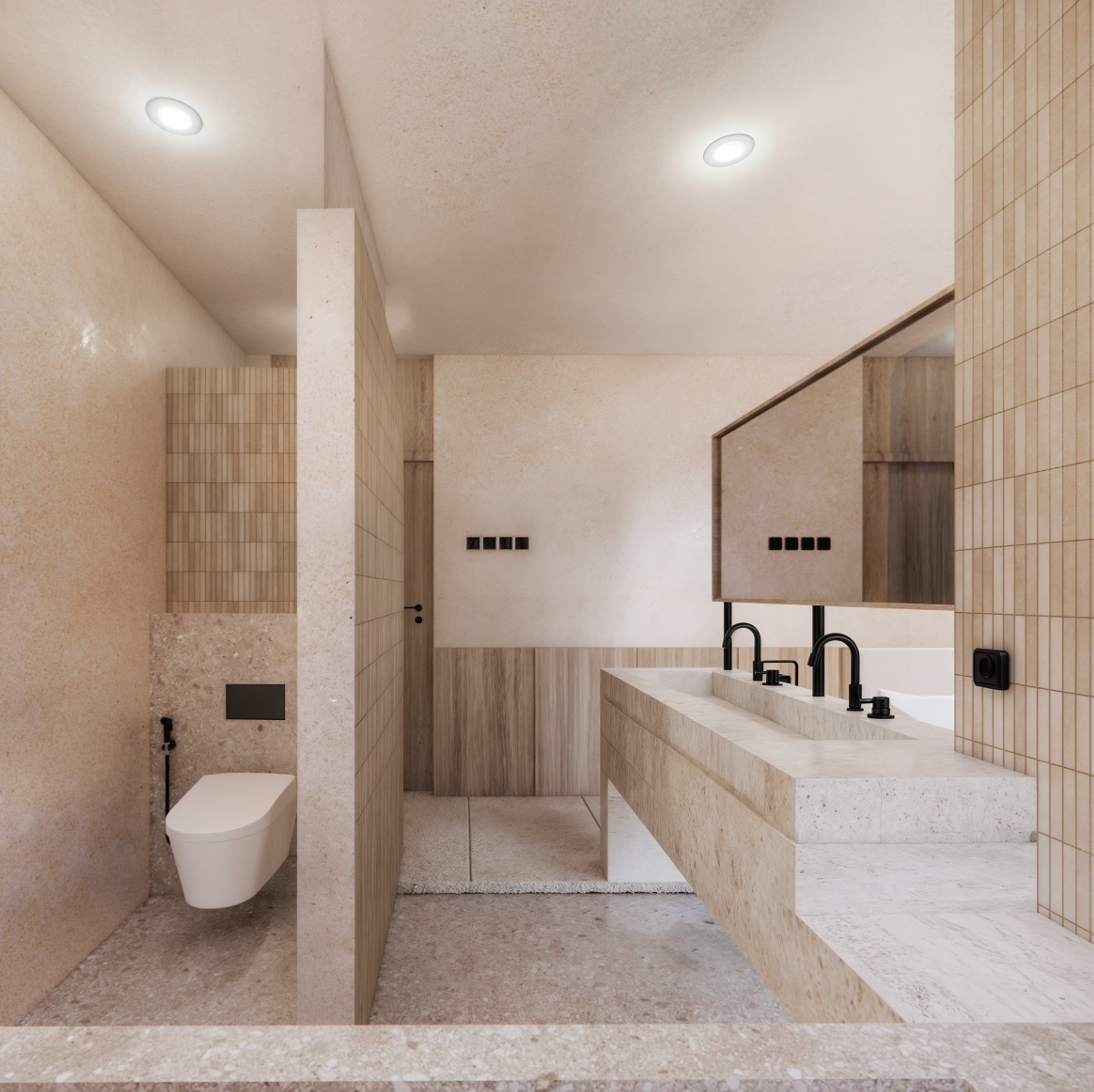 Casa Sorene Berawa villa in Berawa, Canggu, Bali — thumbnail 7