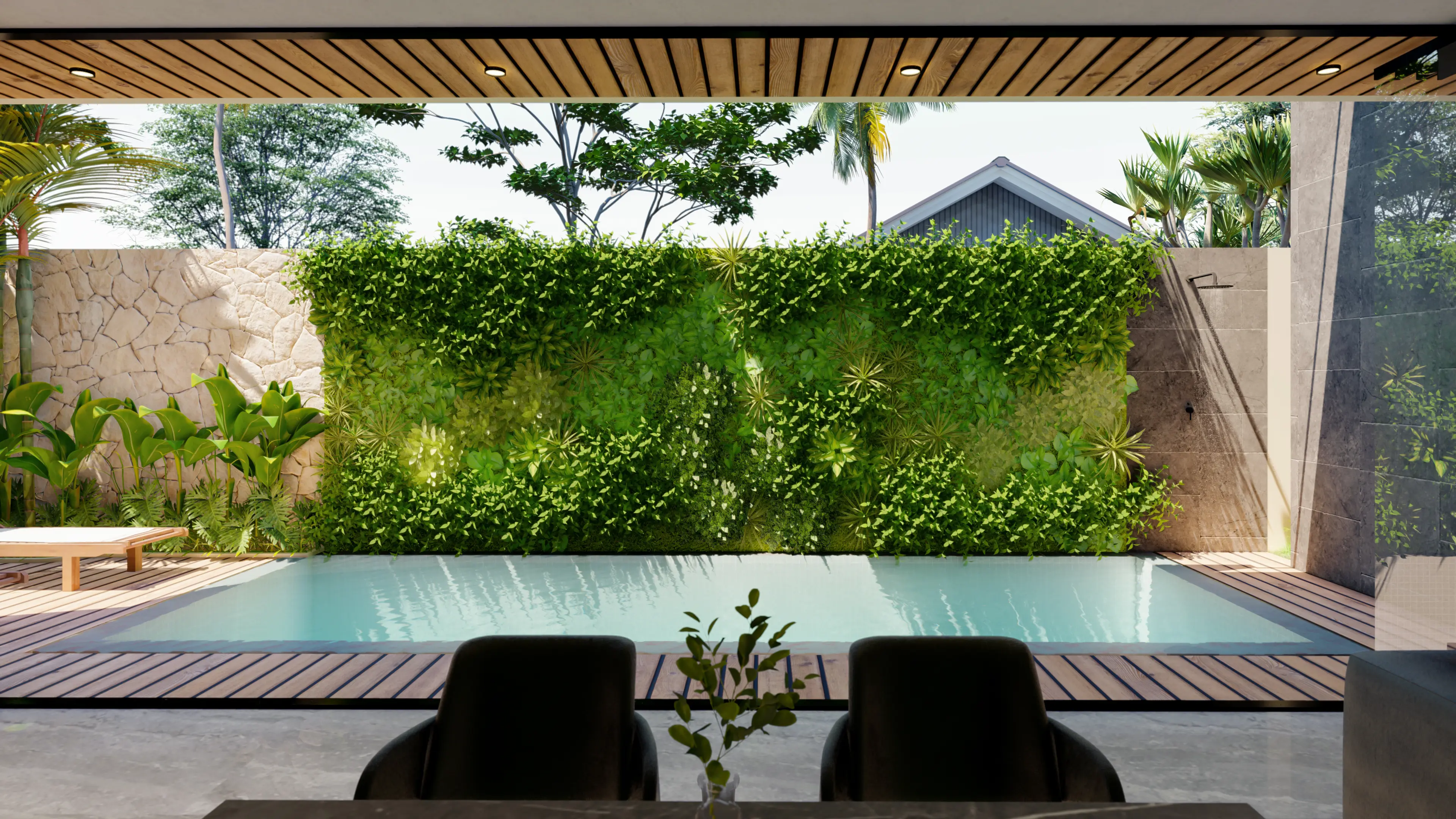 villa in Seminyak, Bali — thumbnail 14