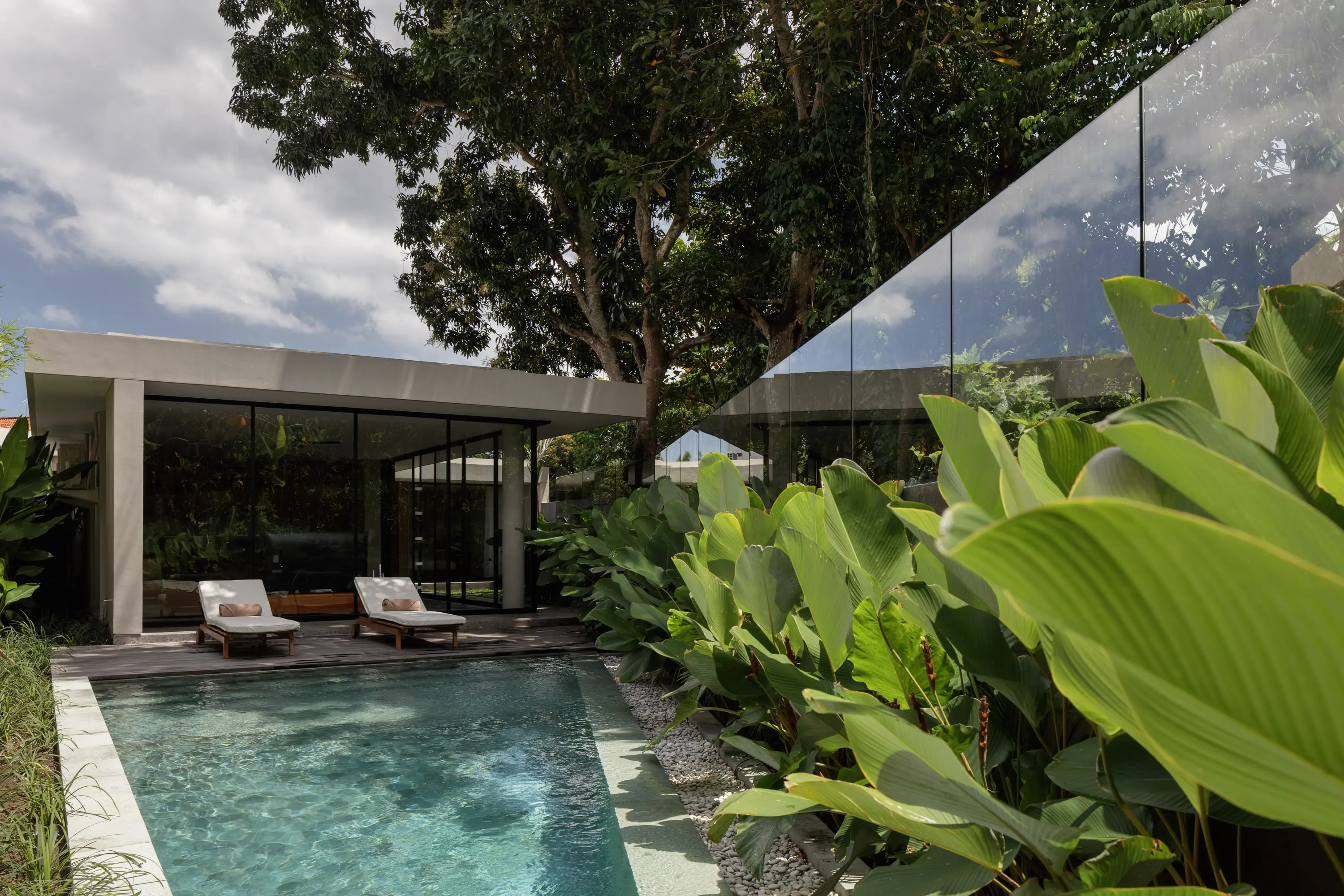 villa in Batu Bolong, Canggu, Bali