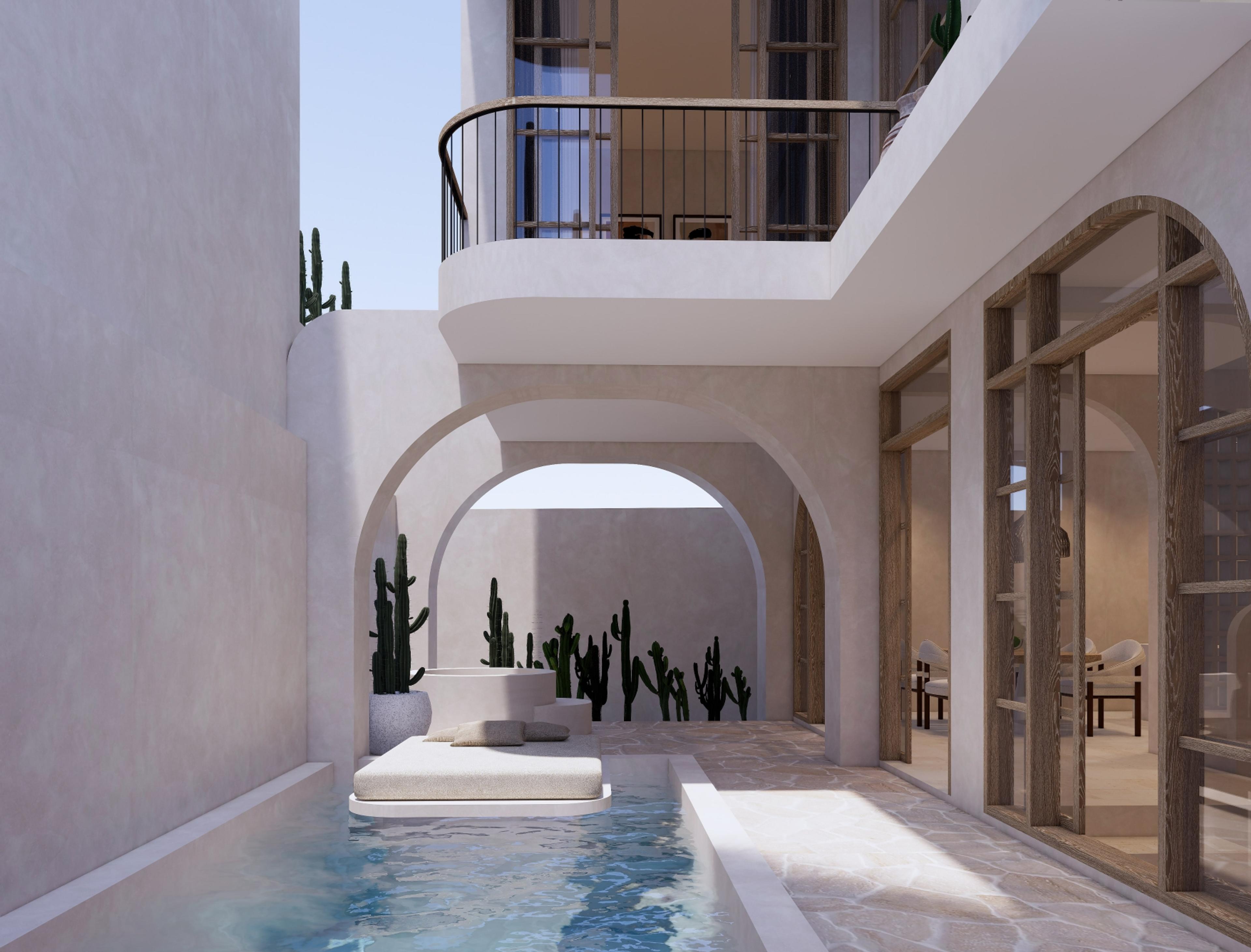 DHARA ULUWATU villa in Uluwatu, Bukit, Bali — thumbnail 3