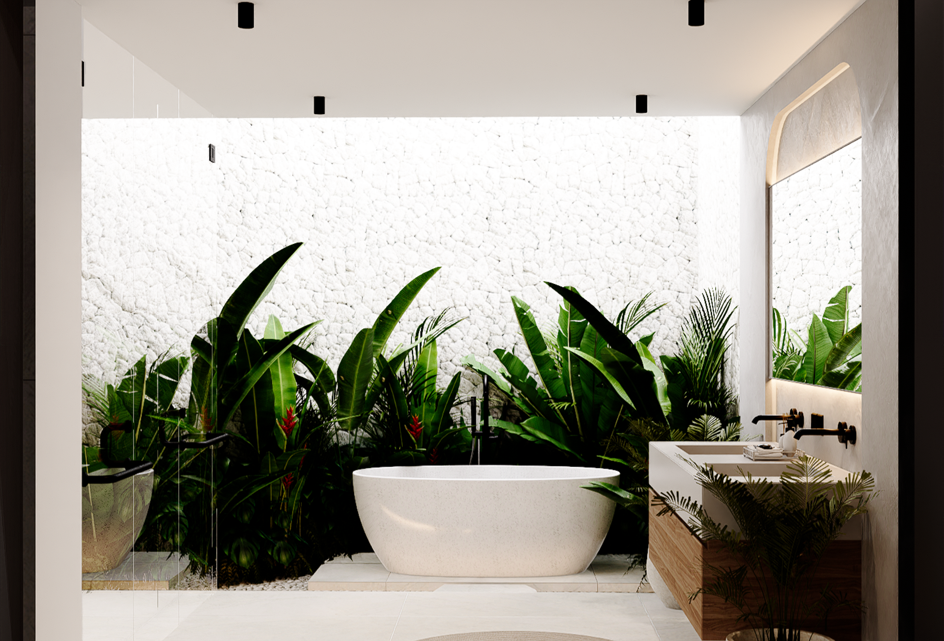 River Villa villa in Pererenan, Canggu, Bali — thumbnail 6