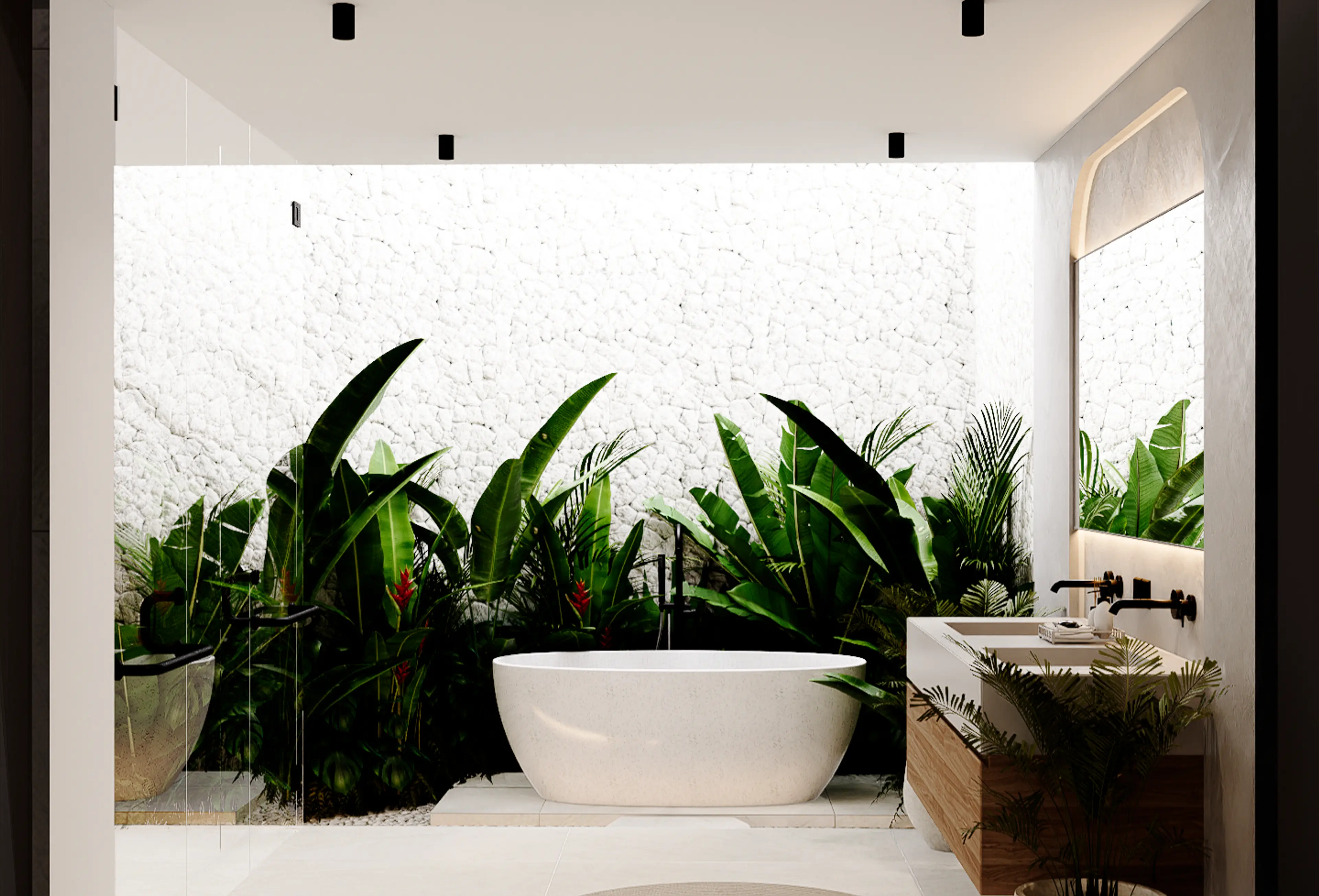 villa in Pererenan, Canggu, Bali — thumbnail 6