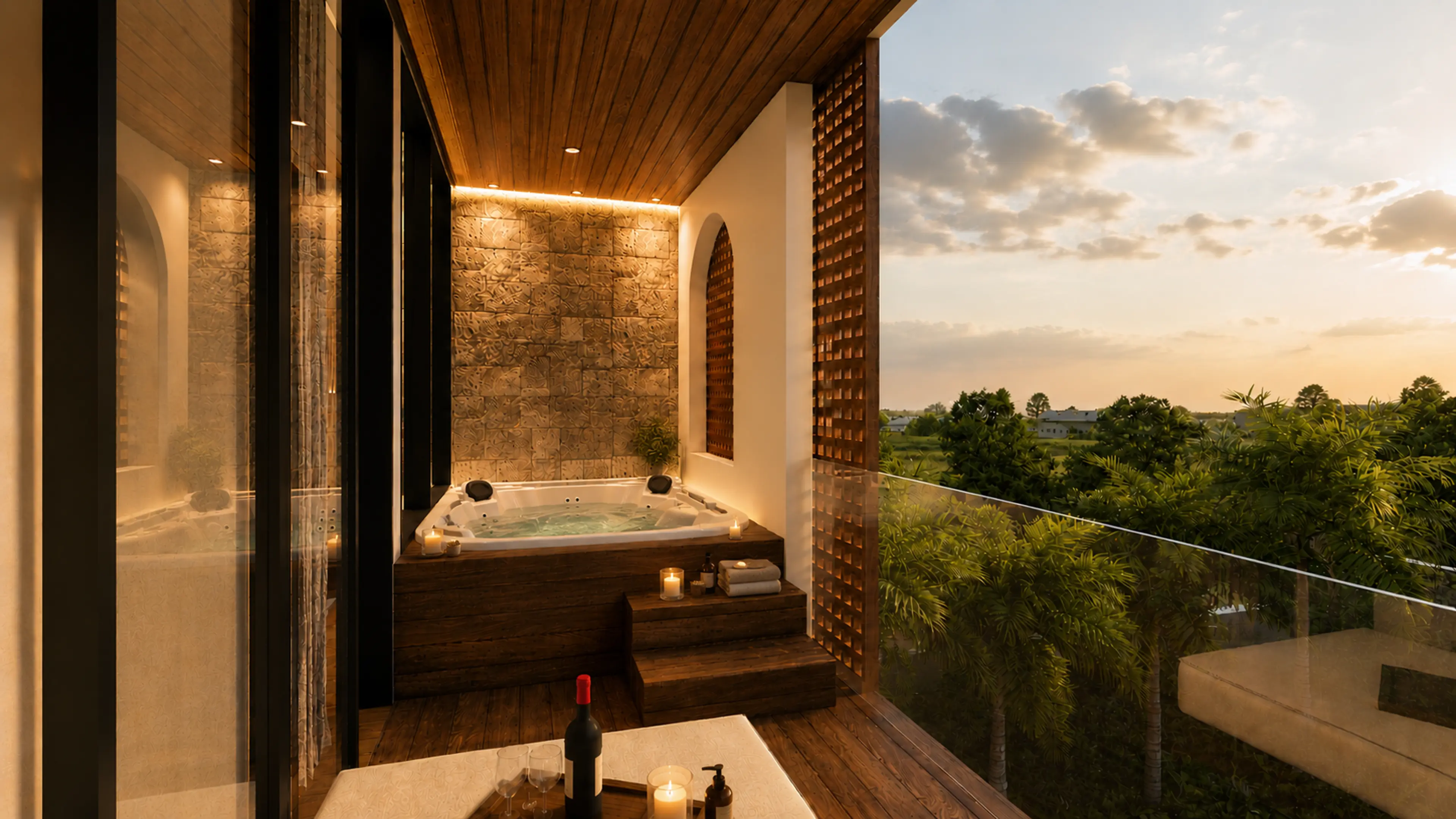 villa in Sanur, Bali — thumbnail 12