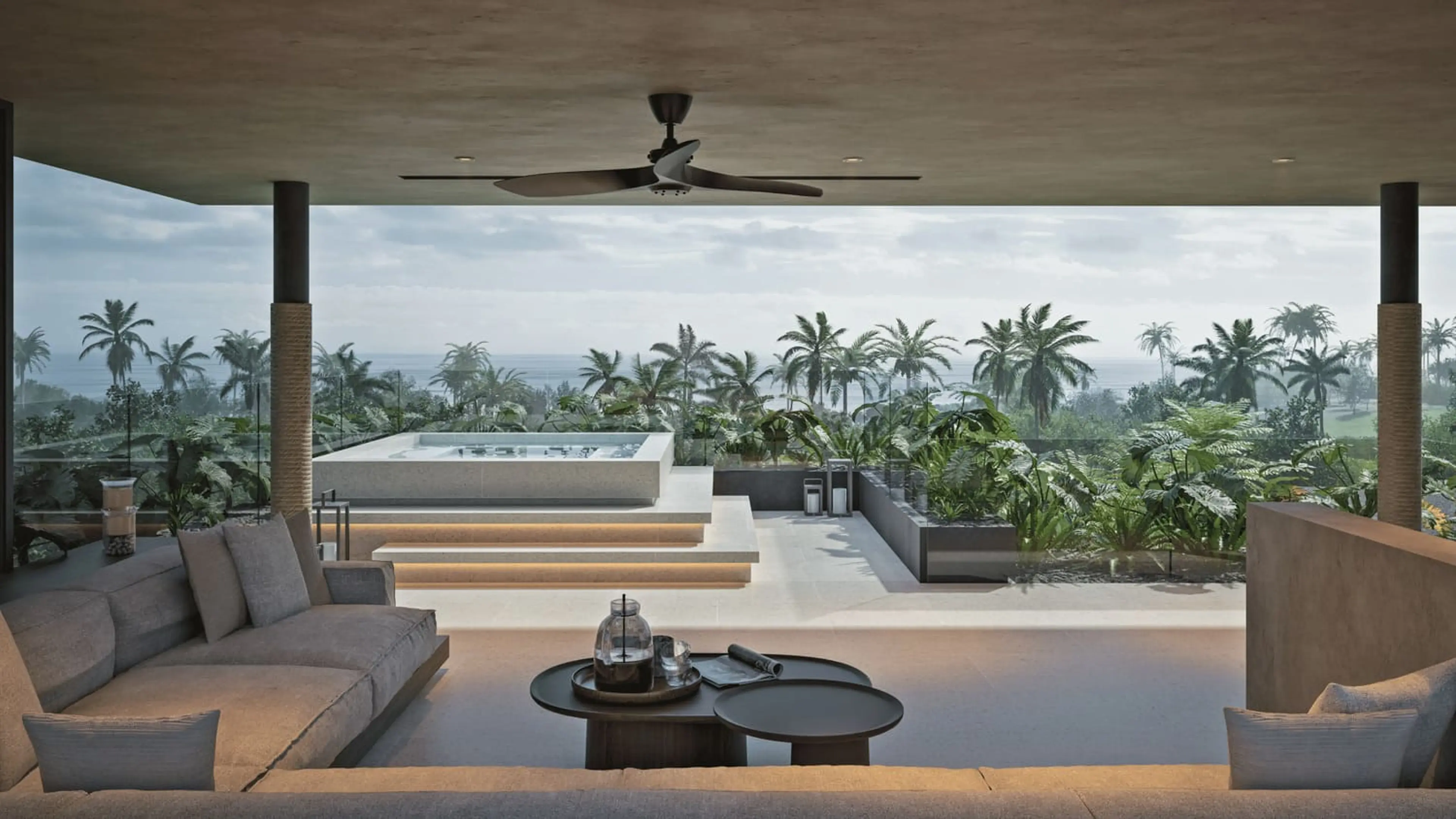 villa in Melasti, Bukit, Bali — thumbnail 42