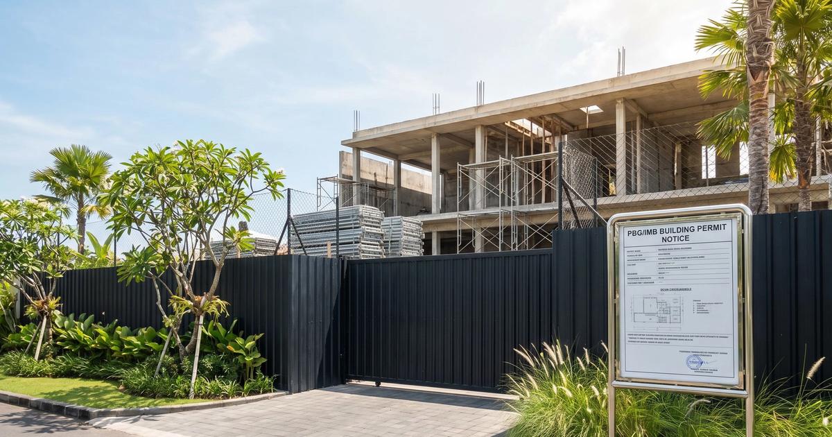 PBG vs IMB in Bali: Building Permits for Foreign Buyers…