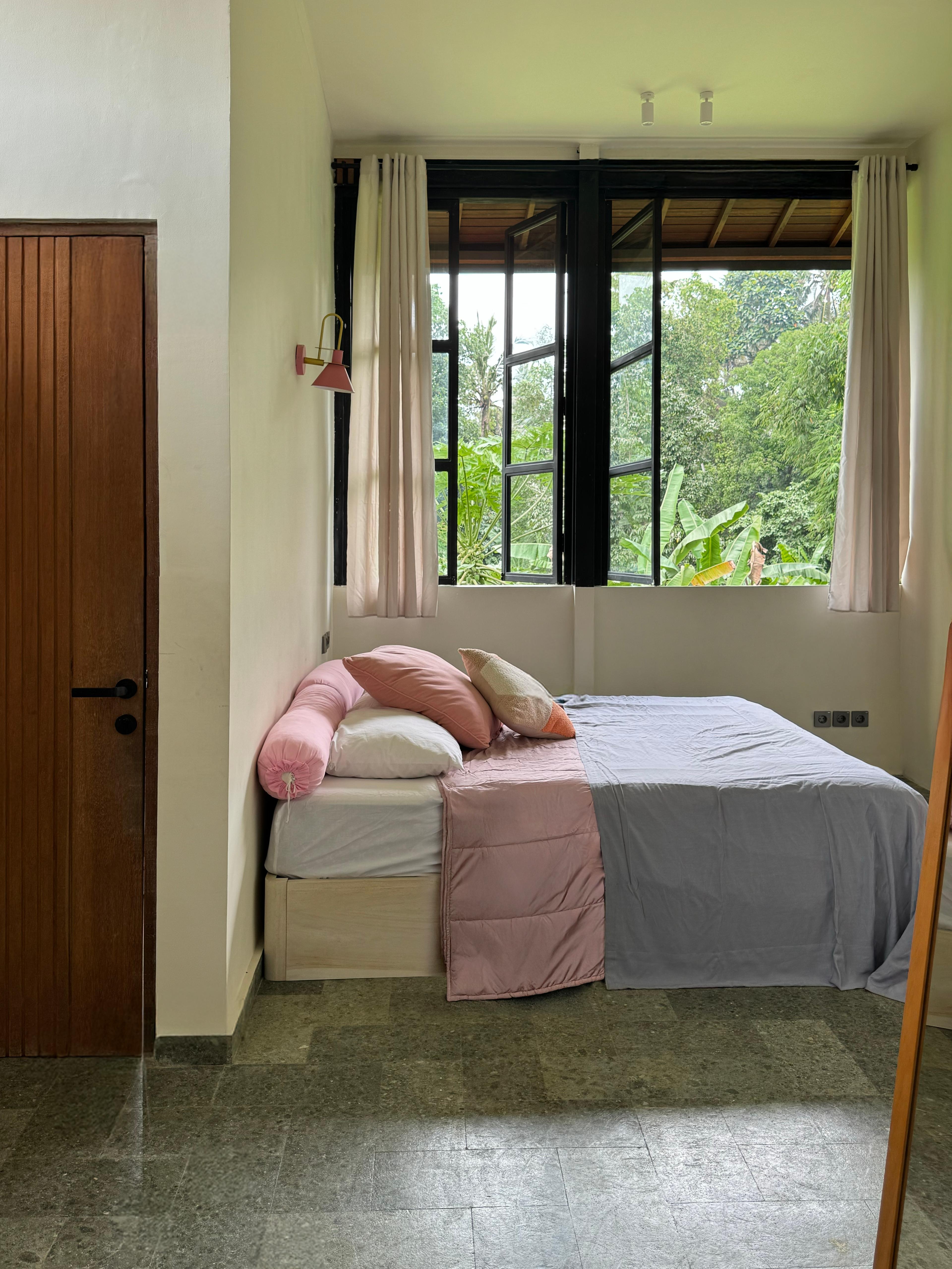 Barn House villa in Ubud, Bali — thumbnail 25