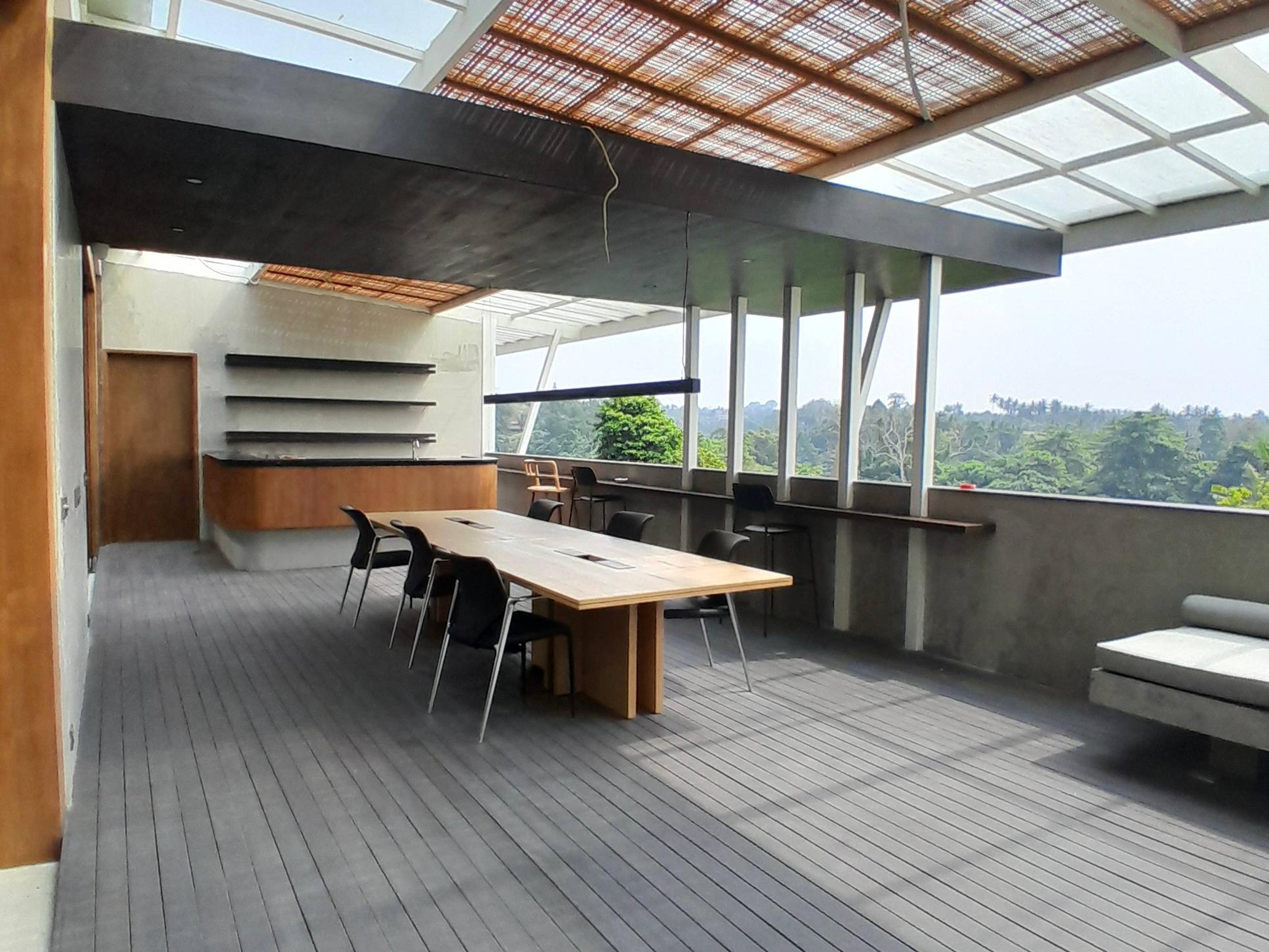 Setter Coworking Berawa/Ubud apartment in Bali, Bali