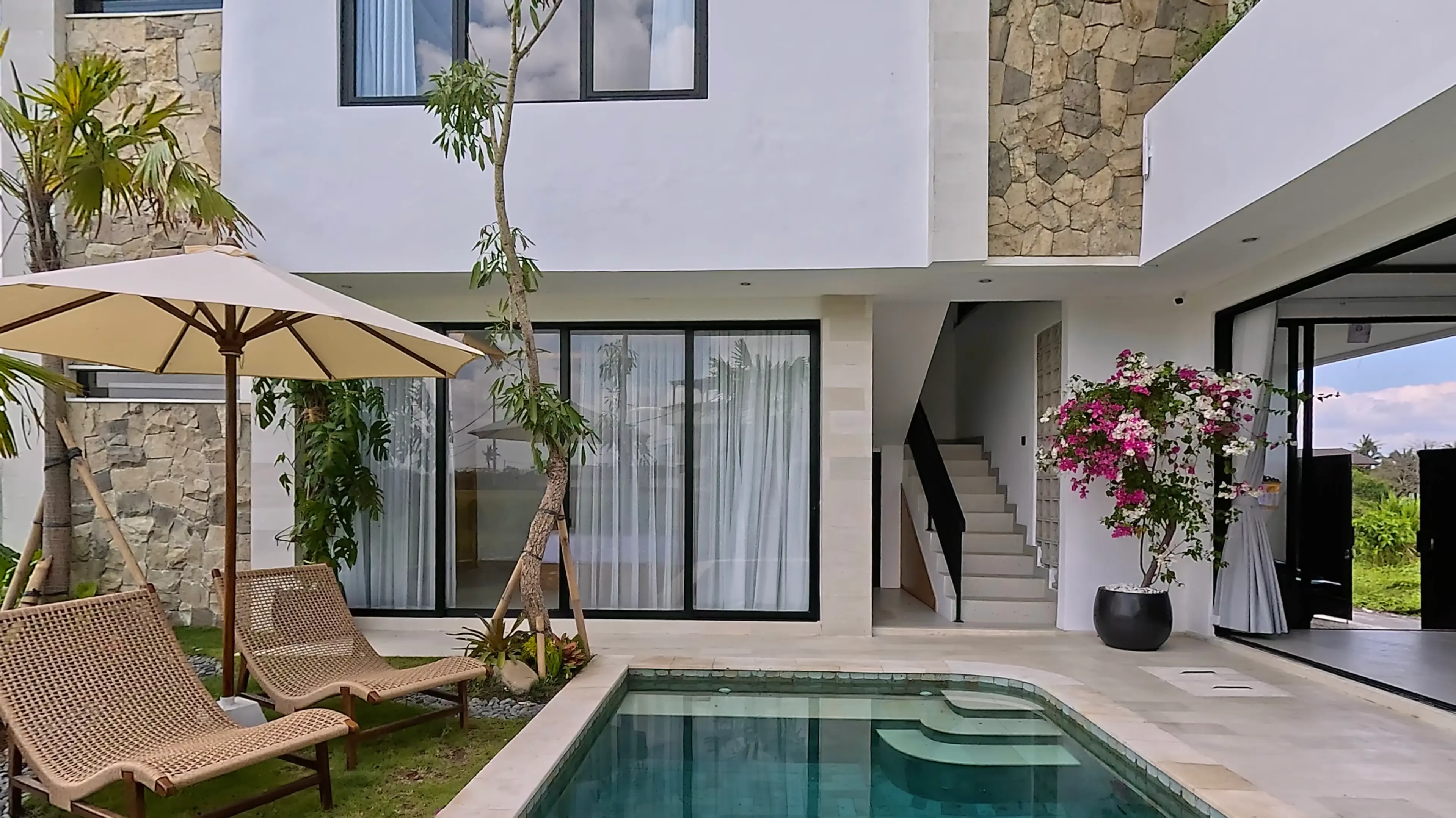 villa in Cemagi, Tabanan, Bali — thumbnail 2
