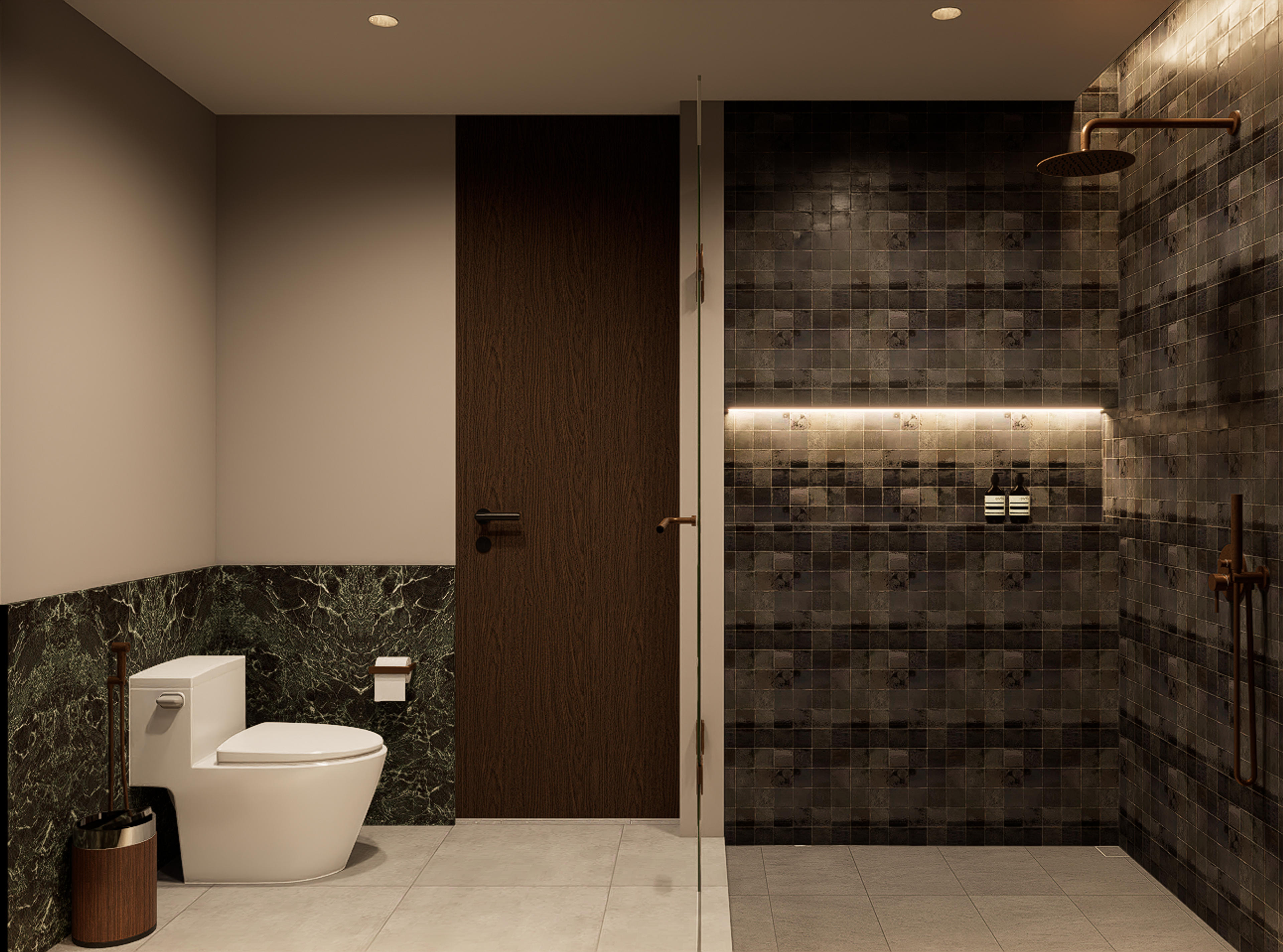 Berawa Villas villa in Berawa, Canggu, Bali — thumbnail 7