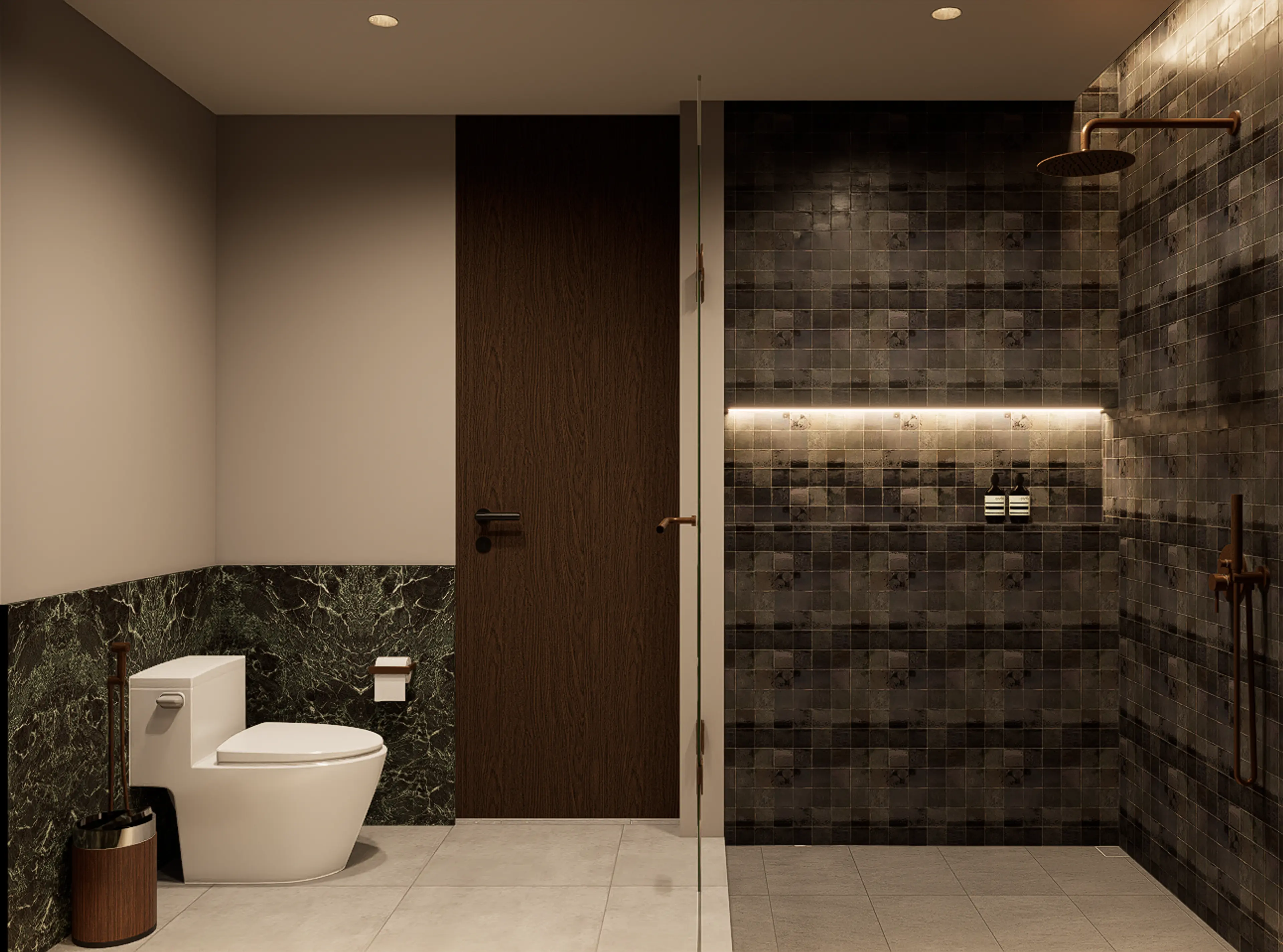 villa in Berawa, Canggu, Bali — thumbnail 7