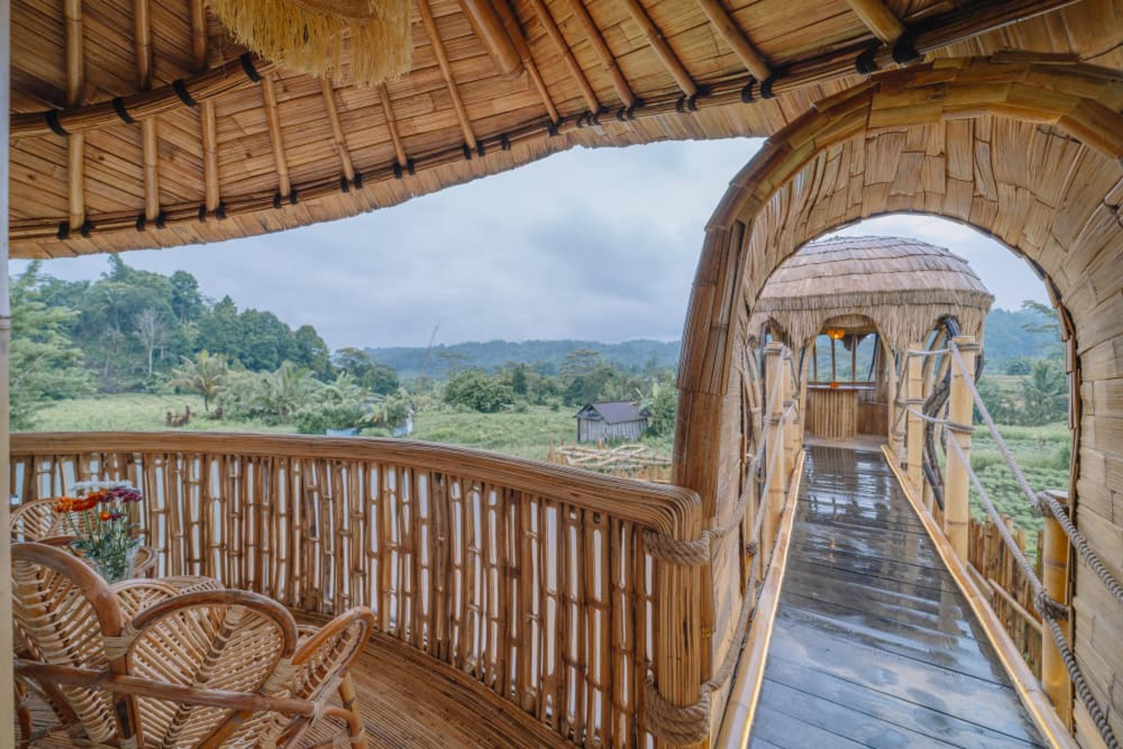 Bamboo Villa villa in Sideman, Karangasem, Bali — thumbnail 30