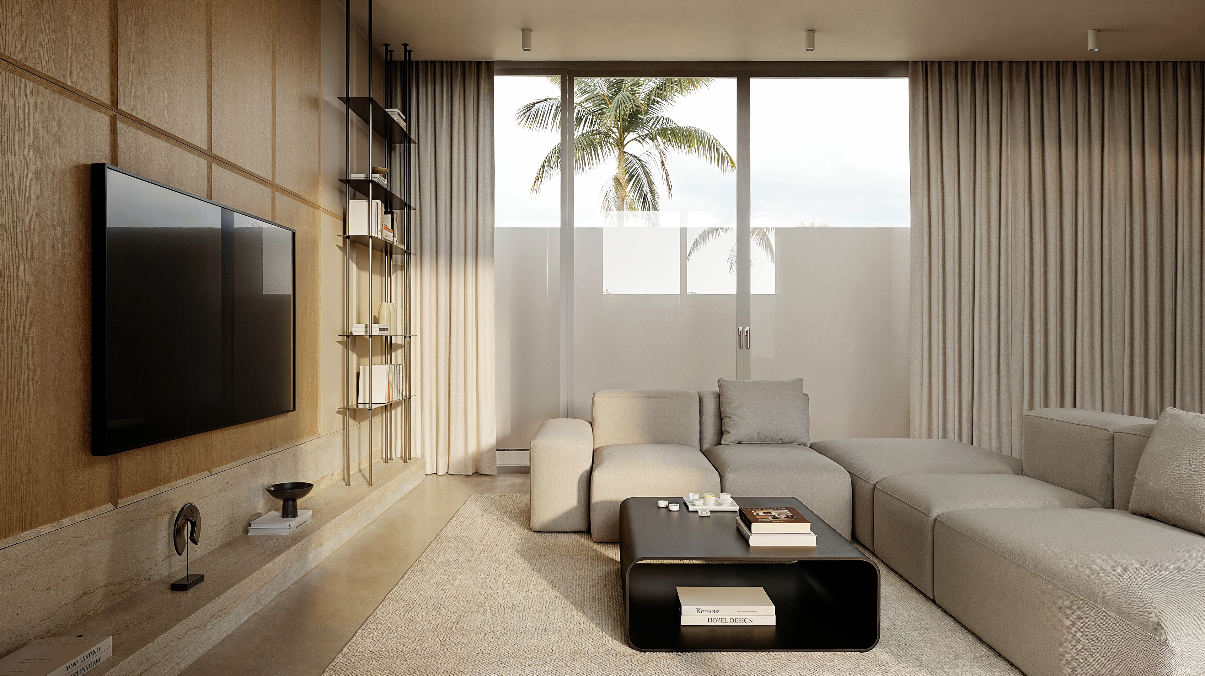 Seseh Sands villa in Seseh, Canggu, Bali — thumbnail 13
