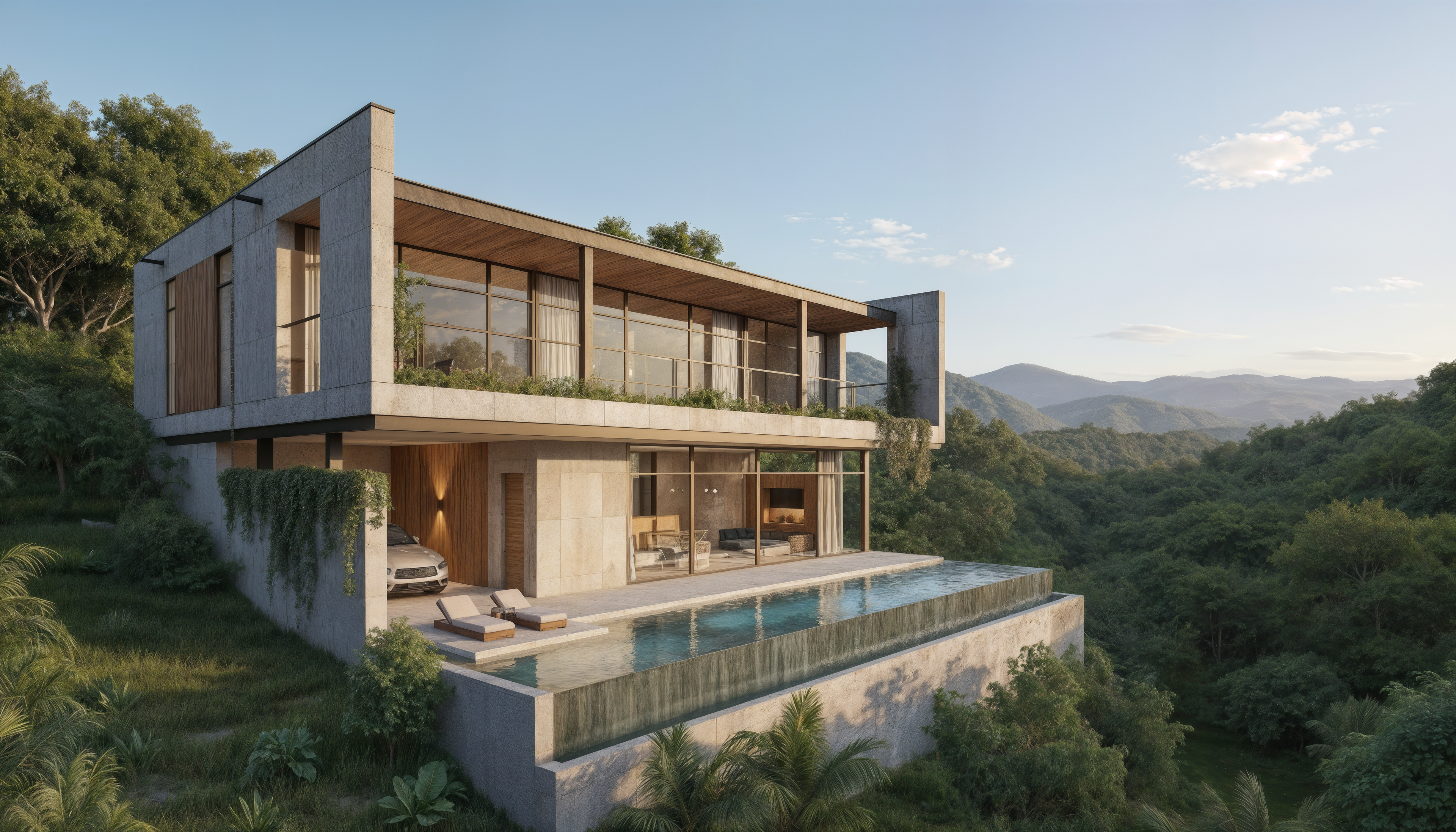 Grand Canyon villa in Uluwatu, Bukit, Bali — thumbnail 28