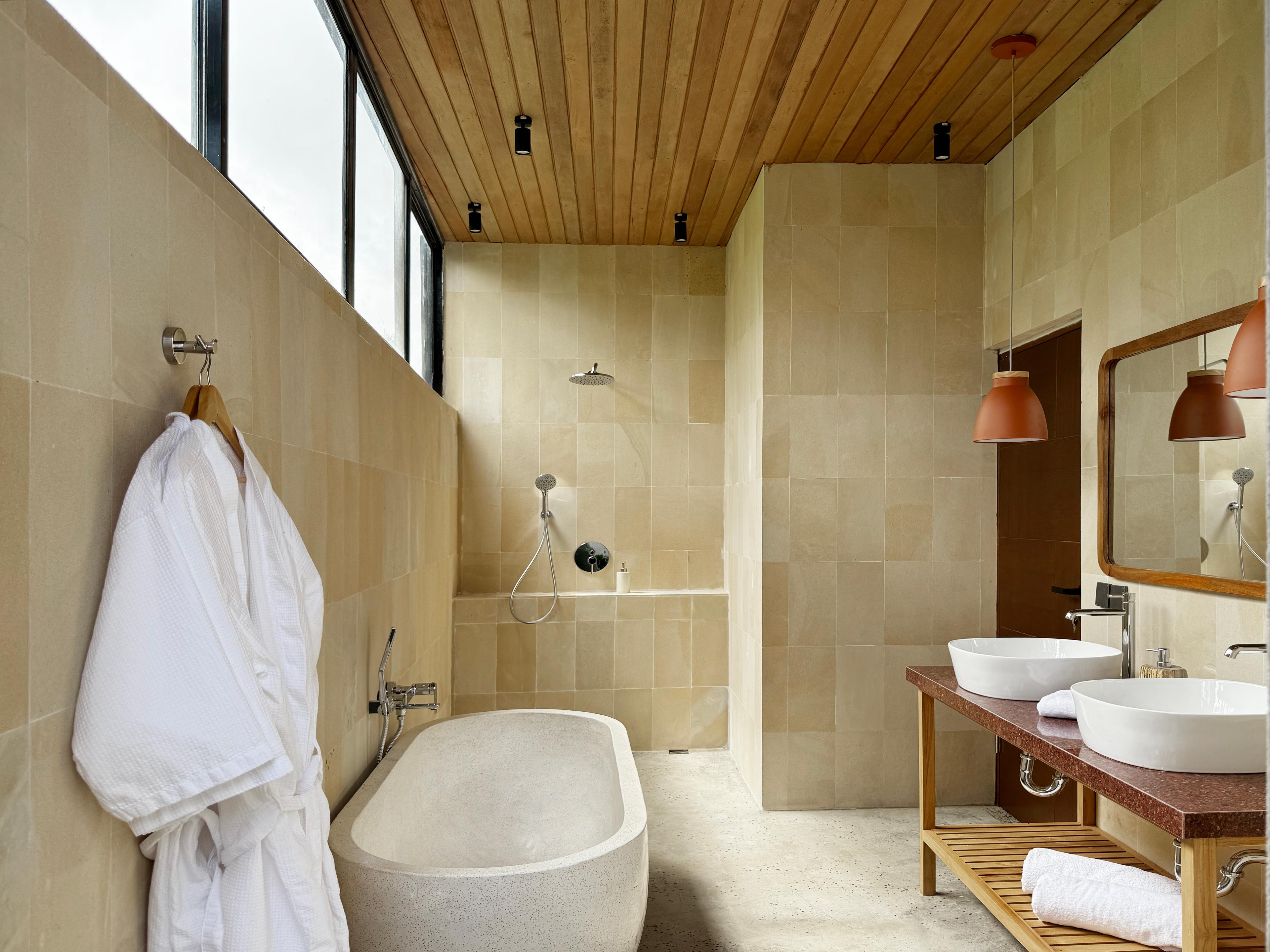 The Twins villa in Ubud, Bali — thumbnail 13