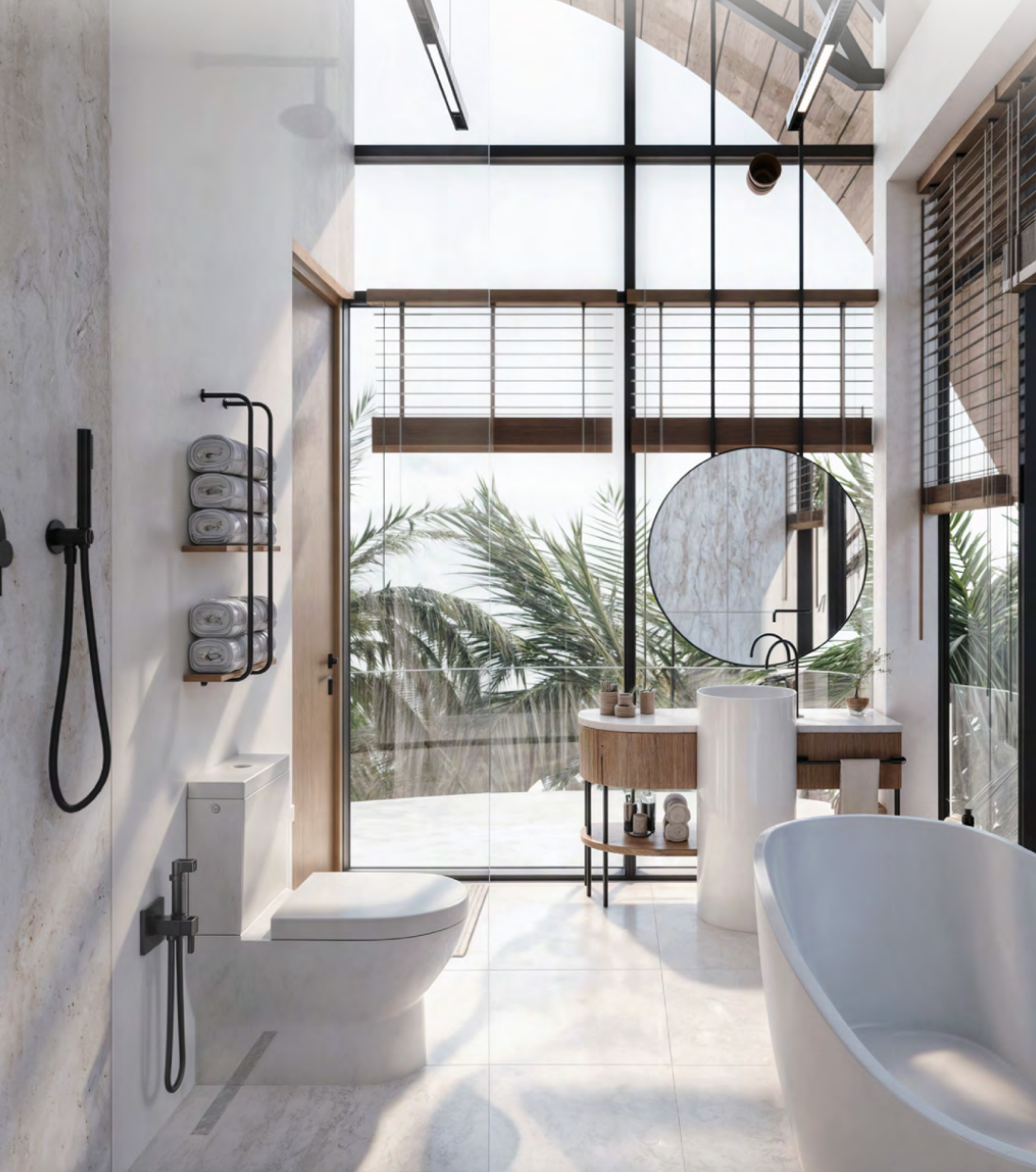 Selaras Villas villa in Ubud, Bali — thumbnail 3