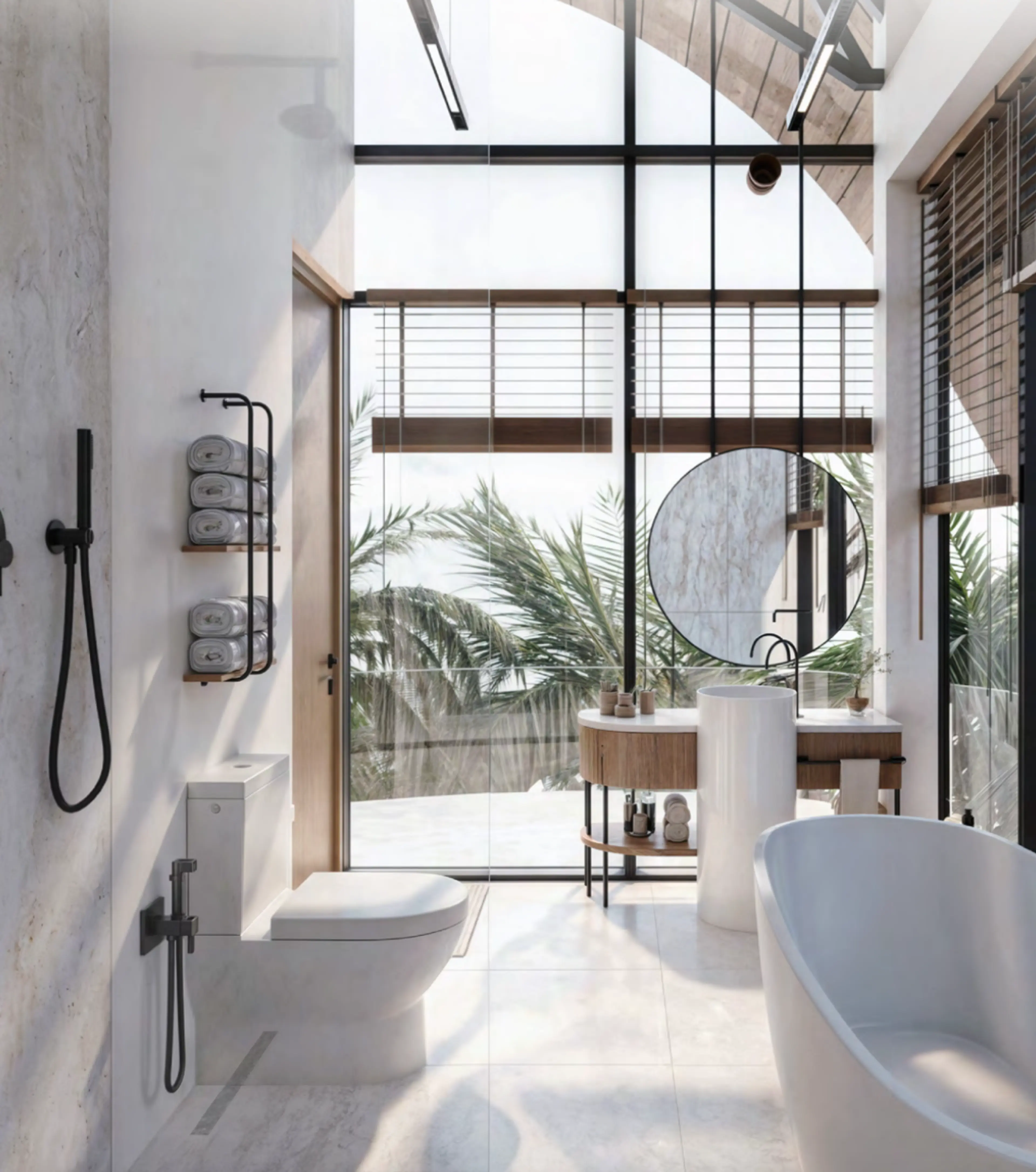 villa in Ubud, Bali — thumbnail 3