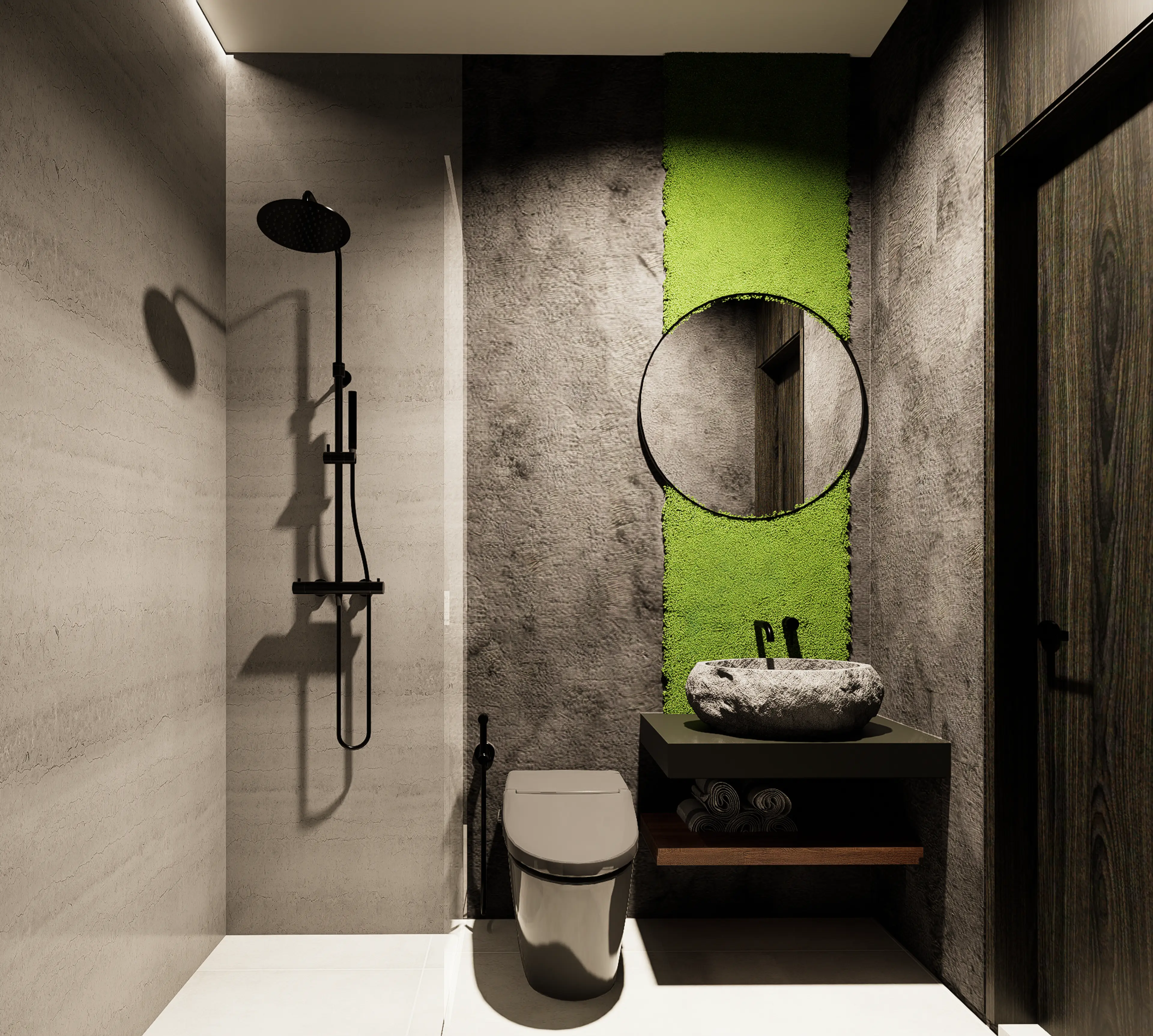 studio in Seseh, Canggu, Bali — thumbnail 2