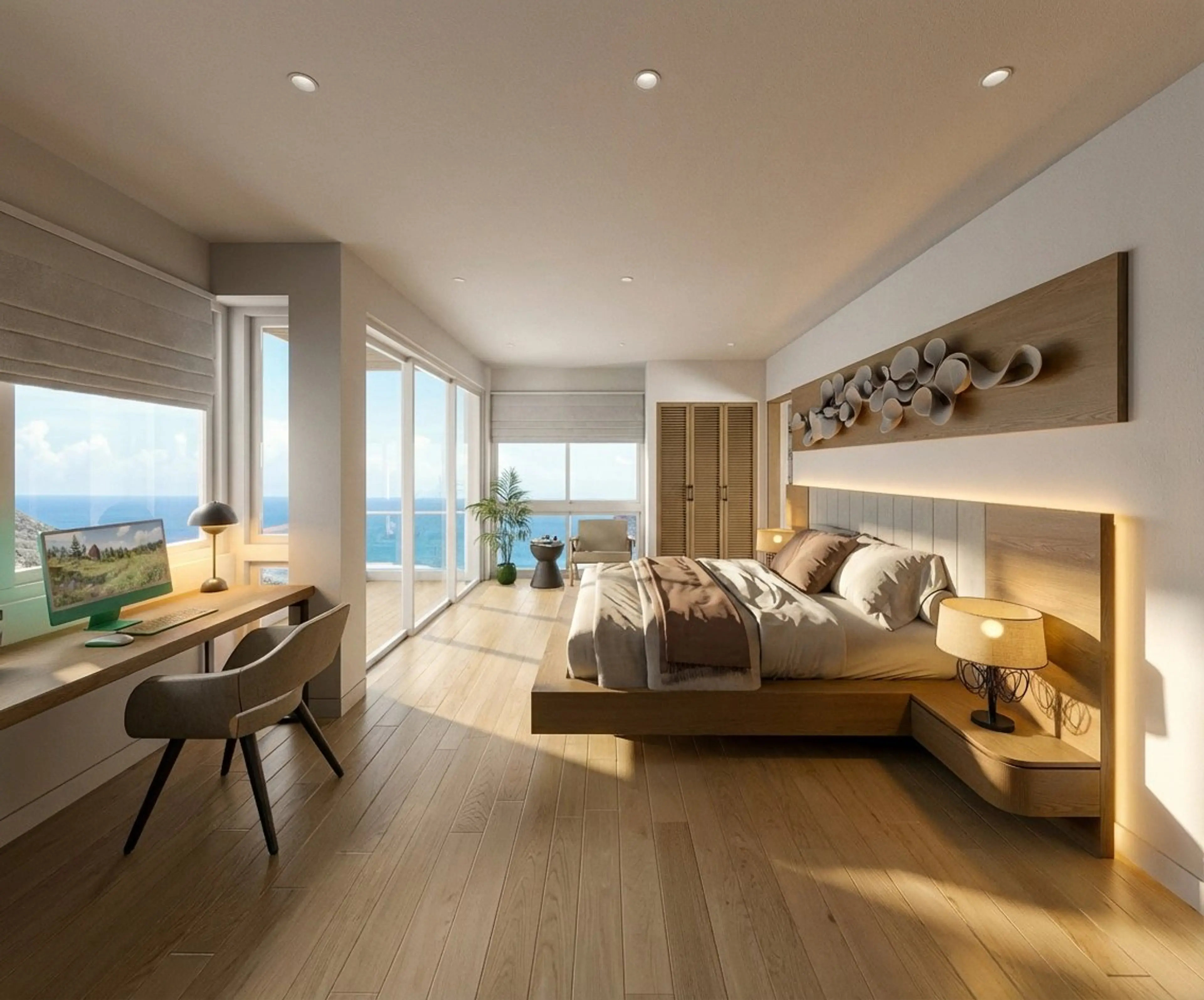 villa in Lombok, Bali — thumbnail 6