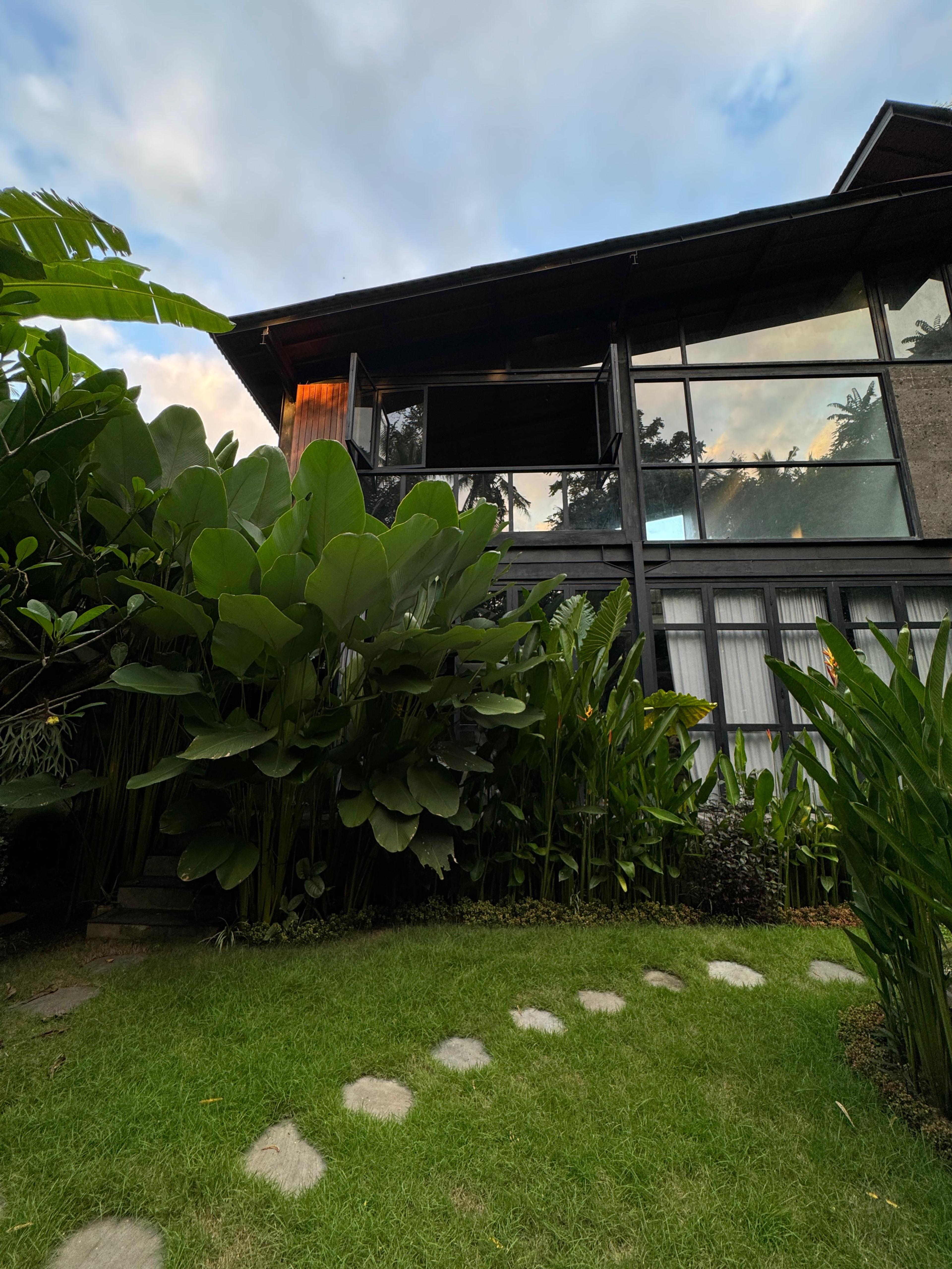 Barn House villa in Ubud, Bali — thumbnail 17