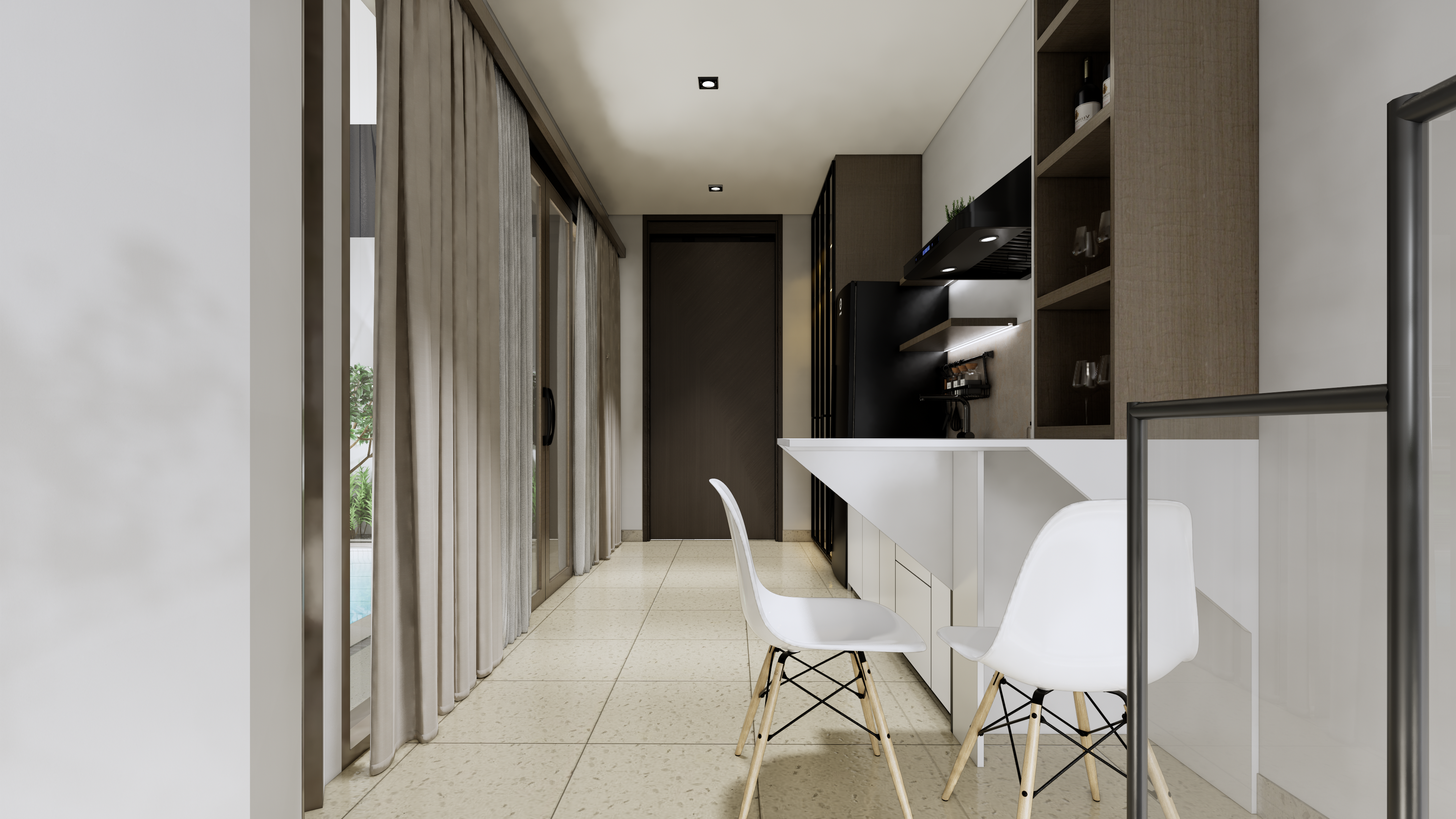 Arya Seminyak villa in Seminyak, Bali — thumbnail 24