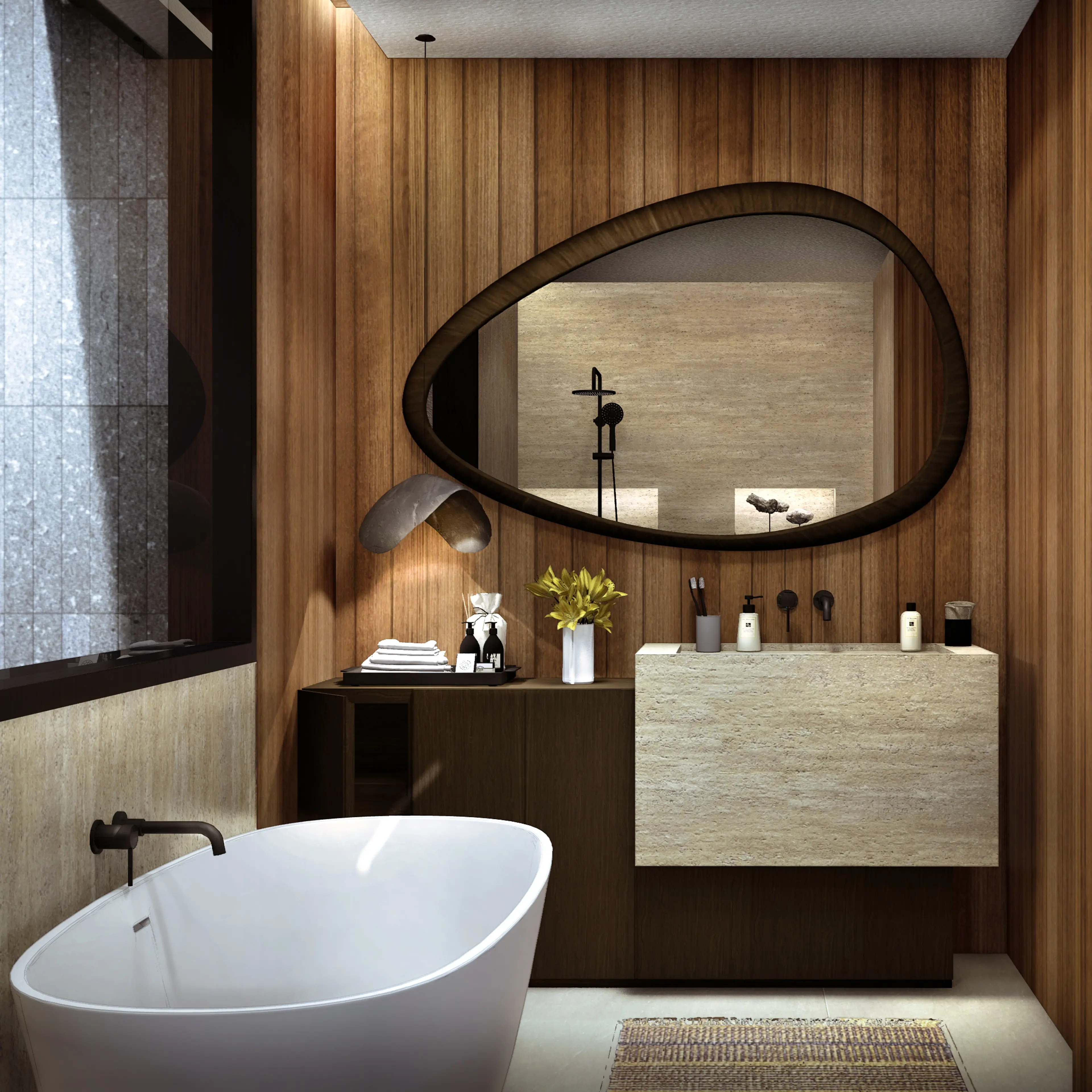 villa in Berawa, Canggu, Bali — thumbnail 16