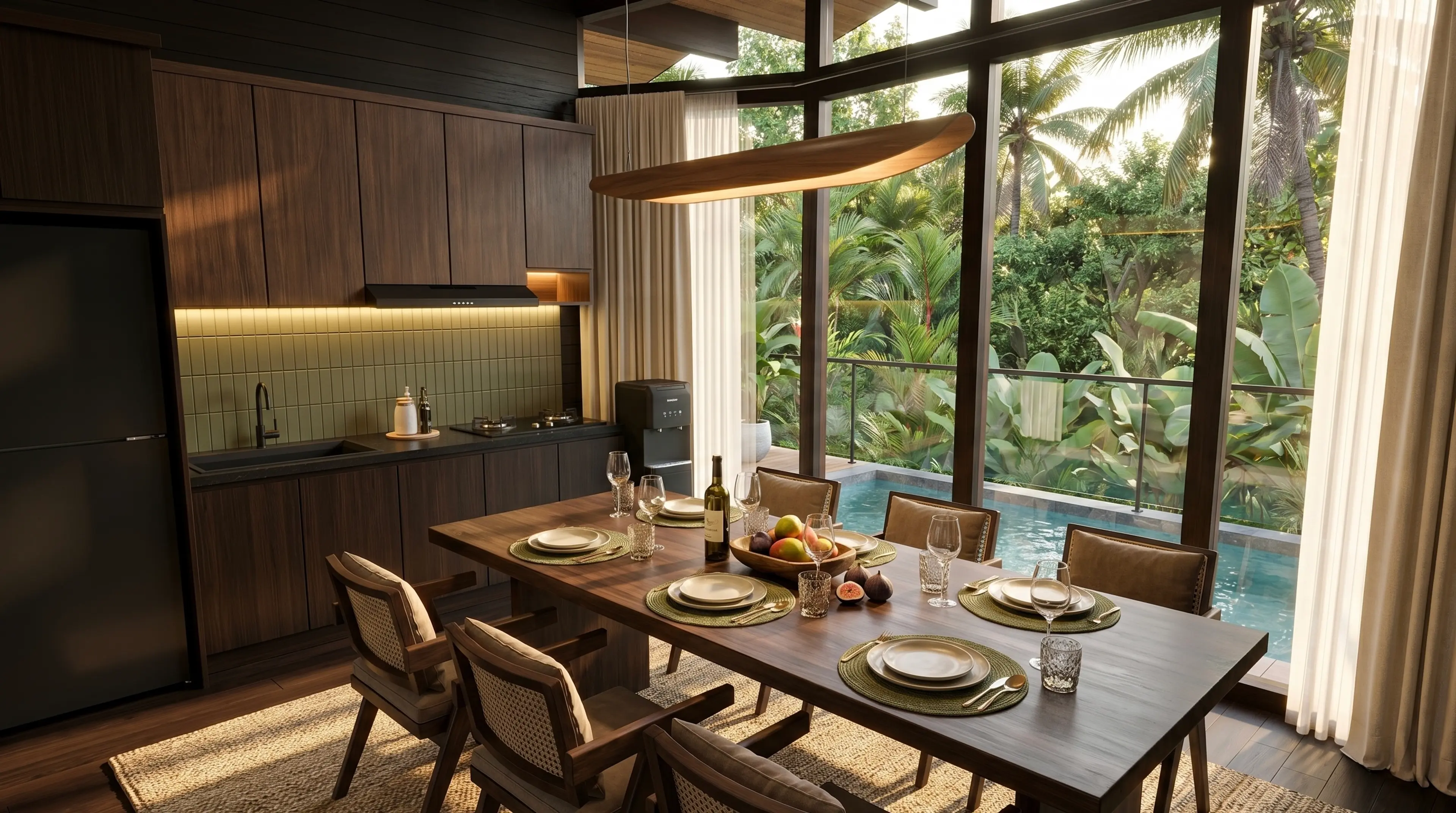 villa in Melasti, Bukit, Bali — thumbnail 3