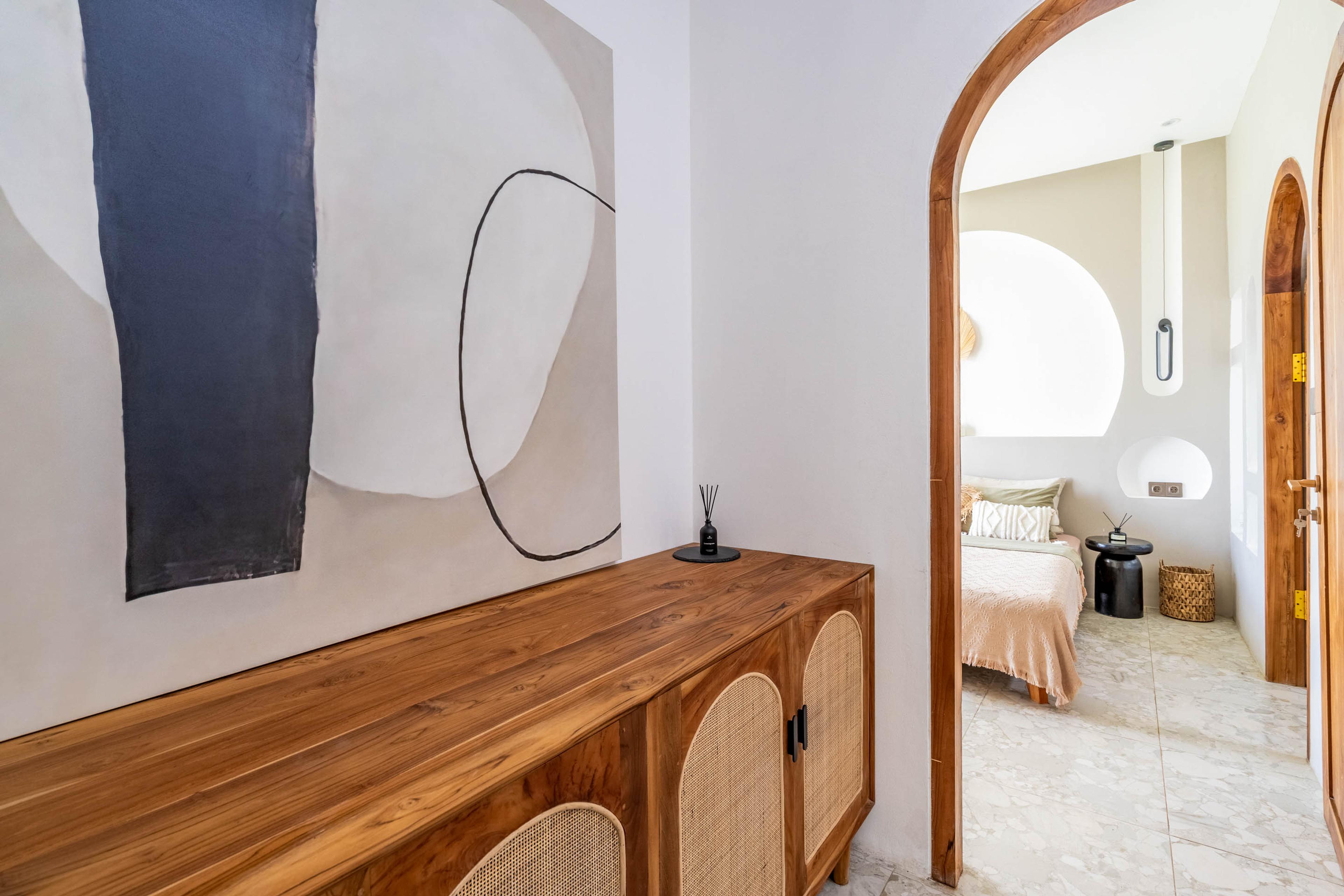 Unu Villas villa in Pererenan, Canggu, Bali — thumbnail 45