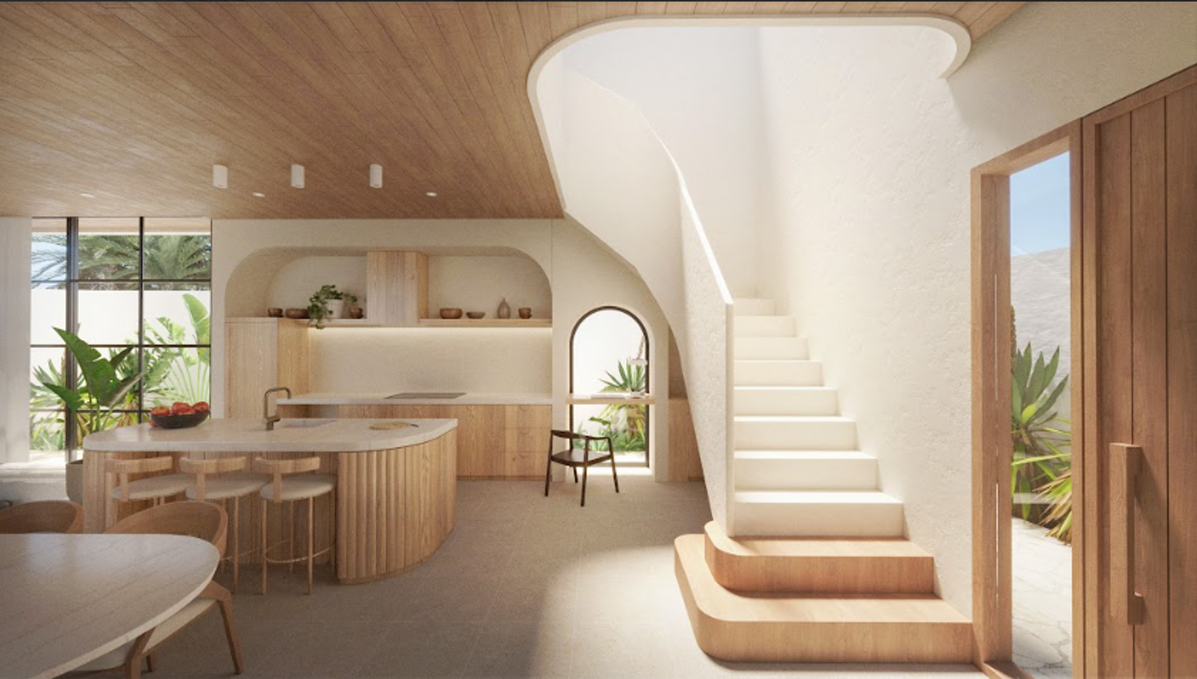 Lunara villas villa in Ubud, Bali — thumbnail 12