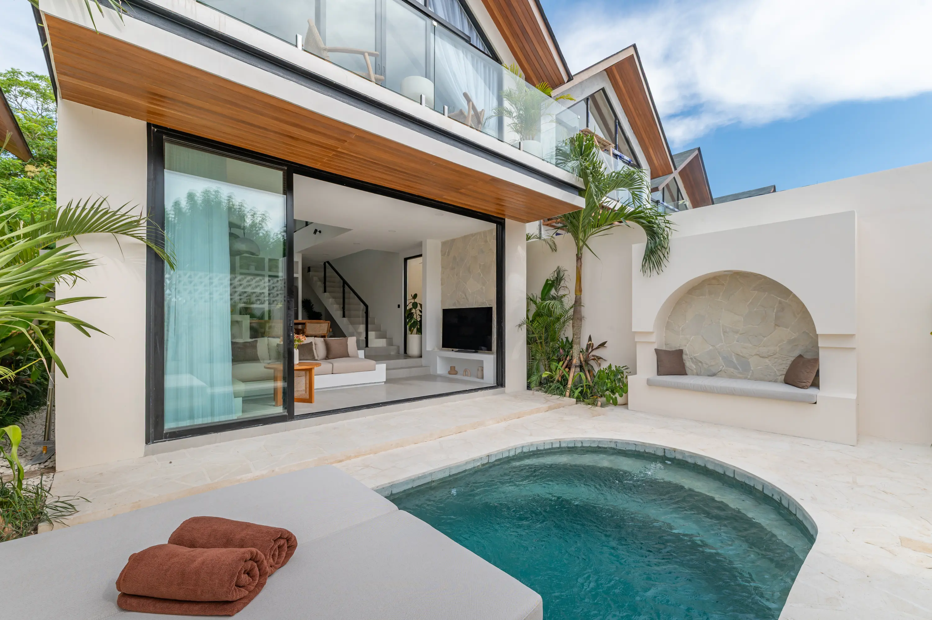villa in Bingin, Bukit, Bali
