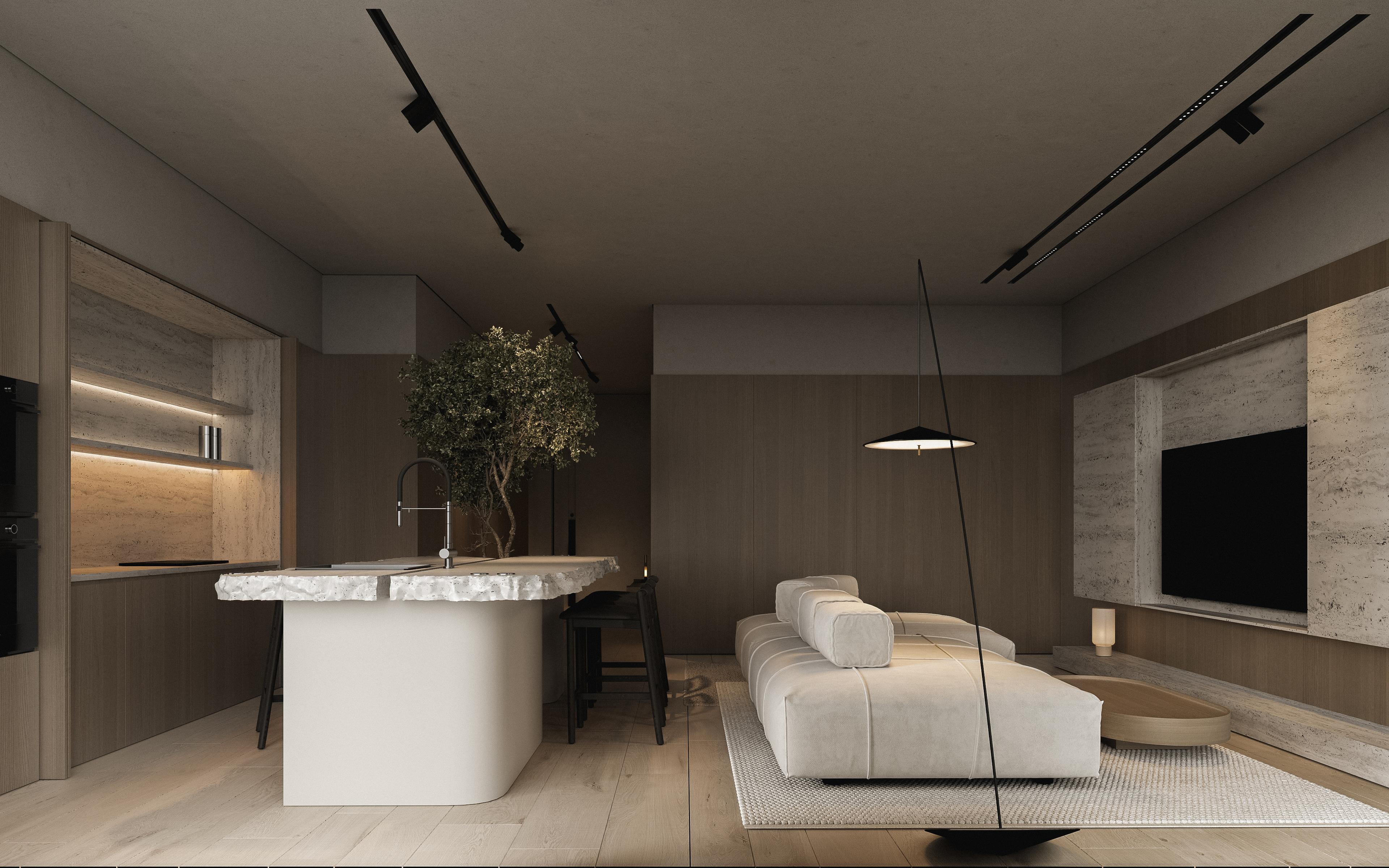 Prive Pererenan villa in Pererenan, Canggu, Bali — thumbnail 3