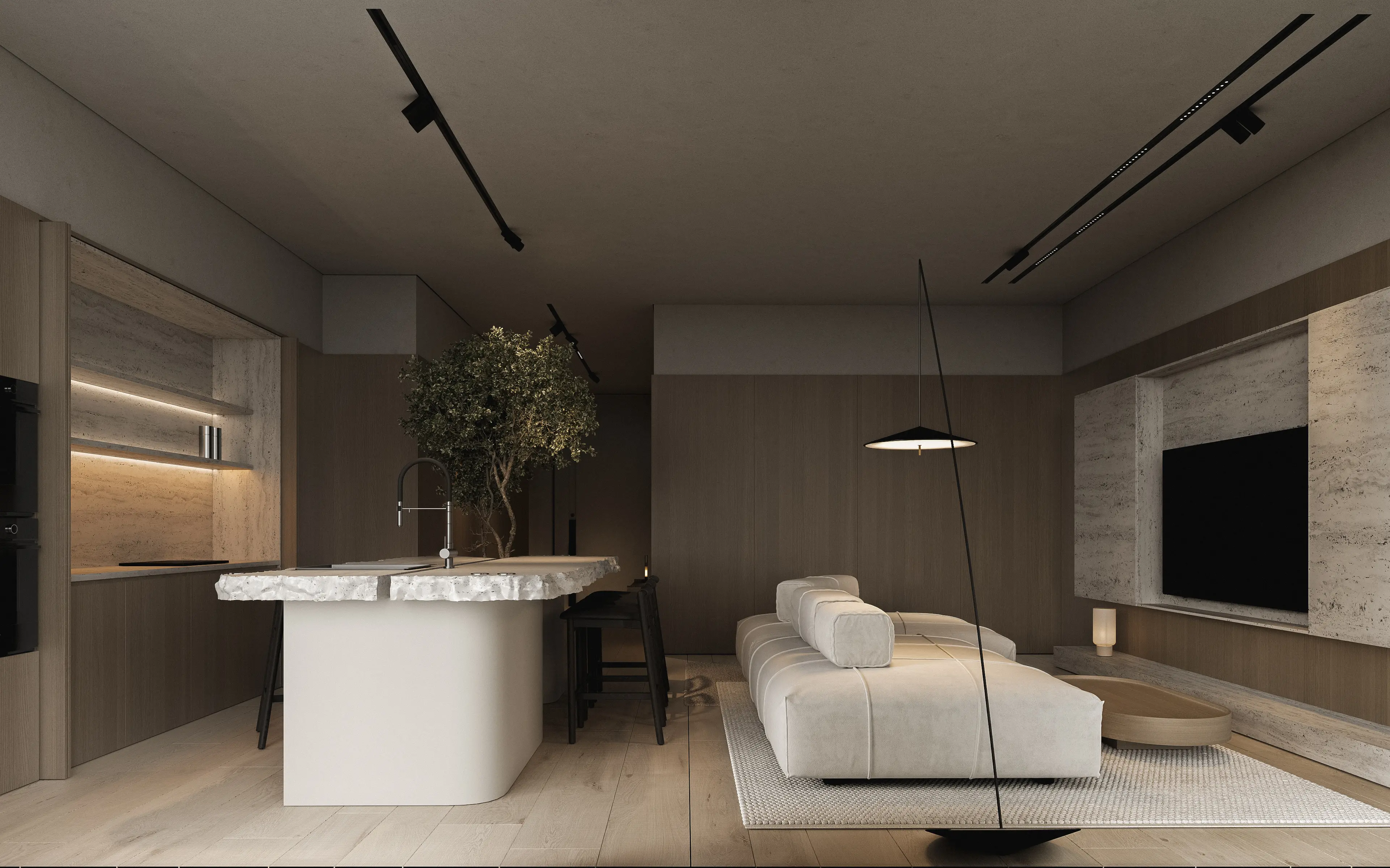 villa in Pererenan, Canggu, Bali — thumbnail 3